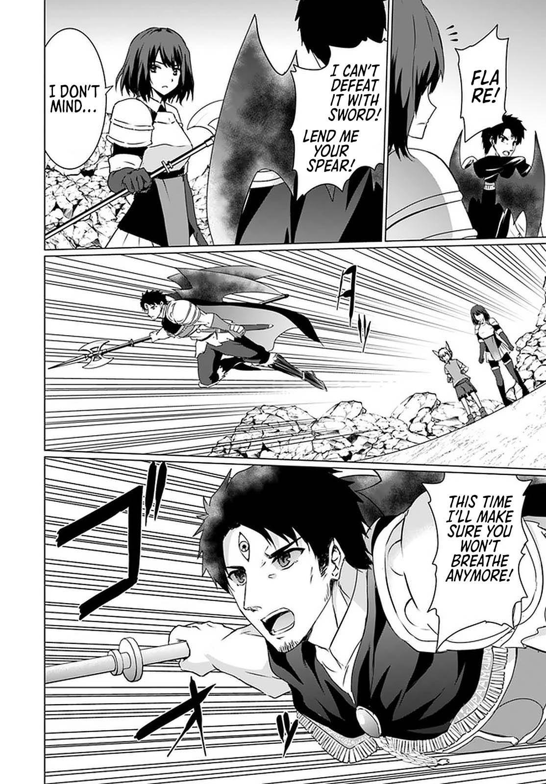 Homeless Tensei: Isekai De Jiyuu Sugiru Majutsu Jisoku Seikatsu Chap 20 - Next Chap 21