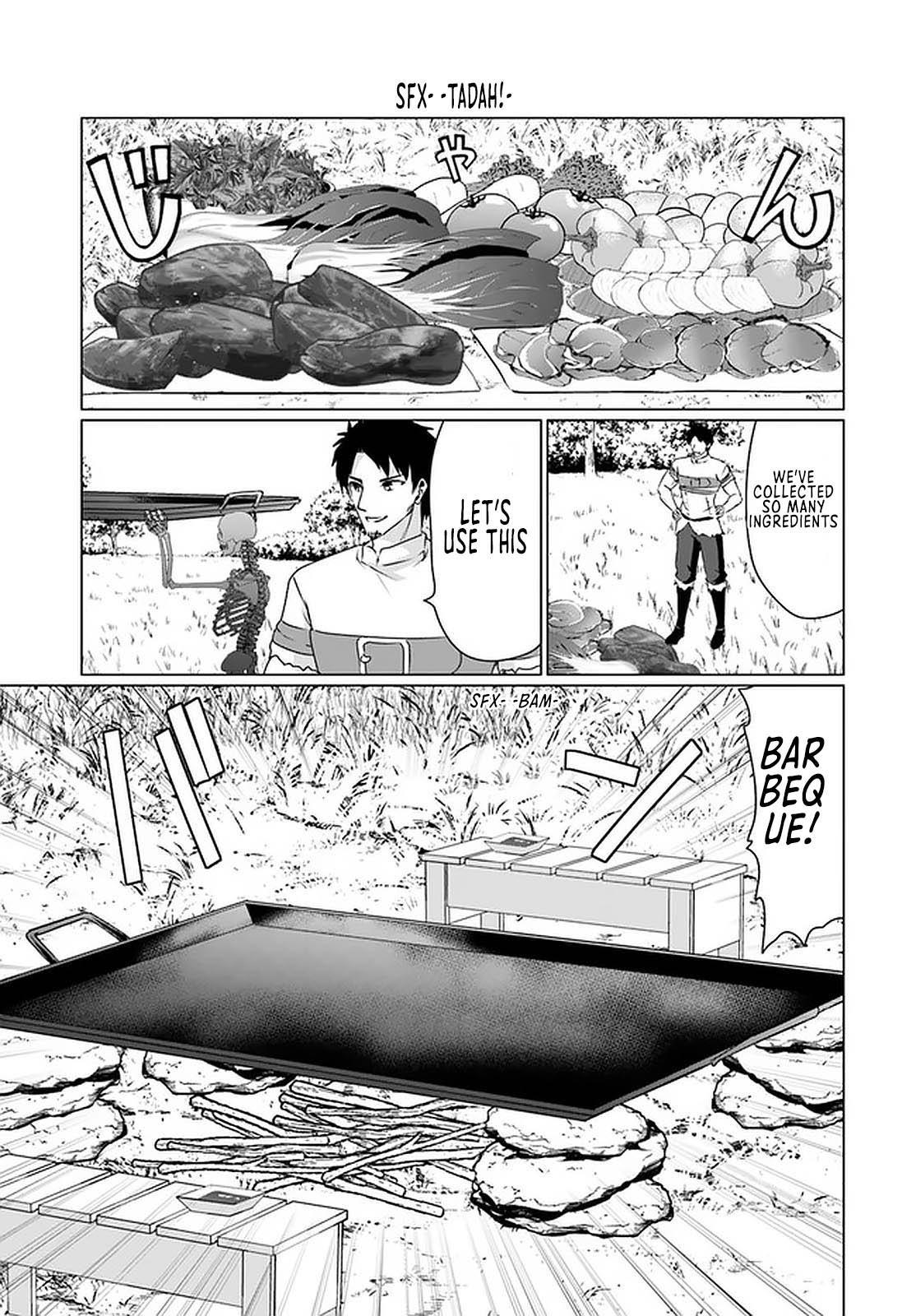 Homeless Tensei: Isekai De Jiyuu Sugiru Majutsu Jisoku Seikatsu Chap 21 - Next Chap 22
