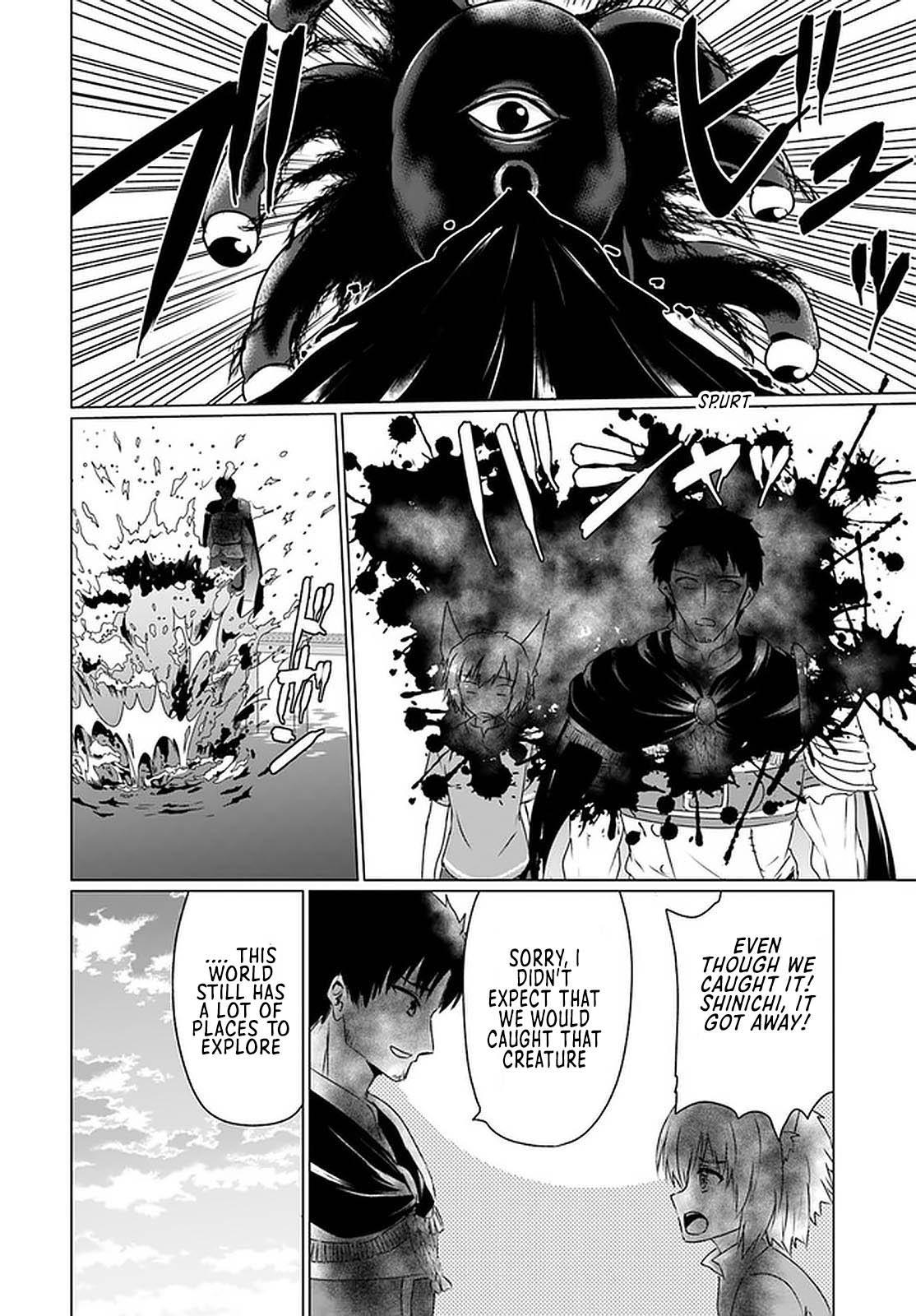 Homeless Tensei: Isekai De Jiyuu Sugiru Majutsu Jisoku Seikatsu Chap 21 - Next Chap 22