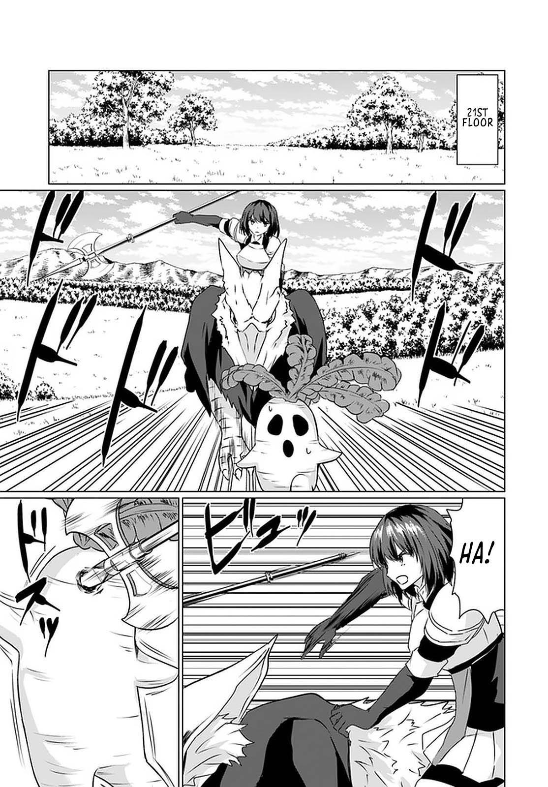 Homeless Tensei: Isekai De Jiyuu Sugiru Majutsu Jisoku Seikatsu Chap 21 - Next Chap 22