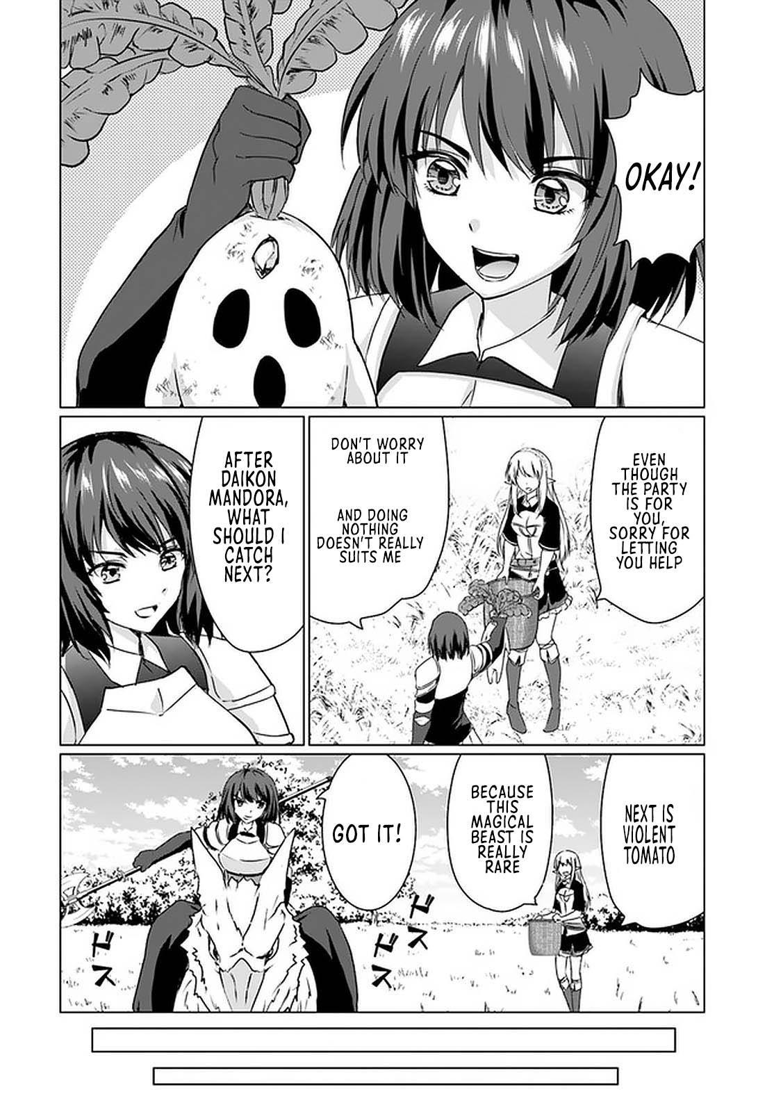 Homeless Tensei: Isekai De Jiyuu Sugiru Majutsu Jisoku Seikatsu Chap 21 - Next Chap 22