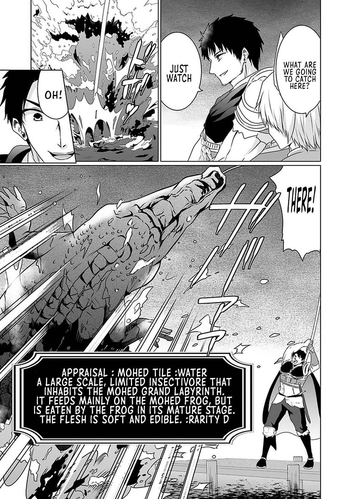 Homeless Tensei: Isekai De Jiyuu Sugiru Majutsu Jisoku Seikatsu Chap 21 - Next Chap 22
