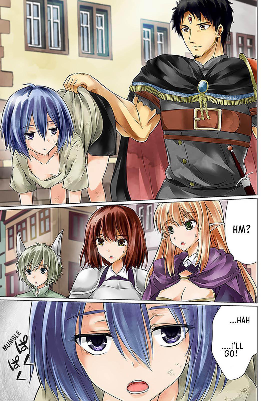 Homeless Tensei: Isekai De Jiyuu Sugiru Majutsu Jisoku Seikatsu Chap 21 - Next Chap 22