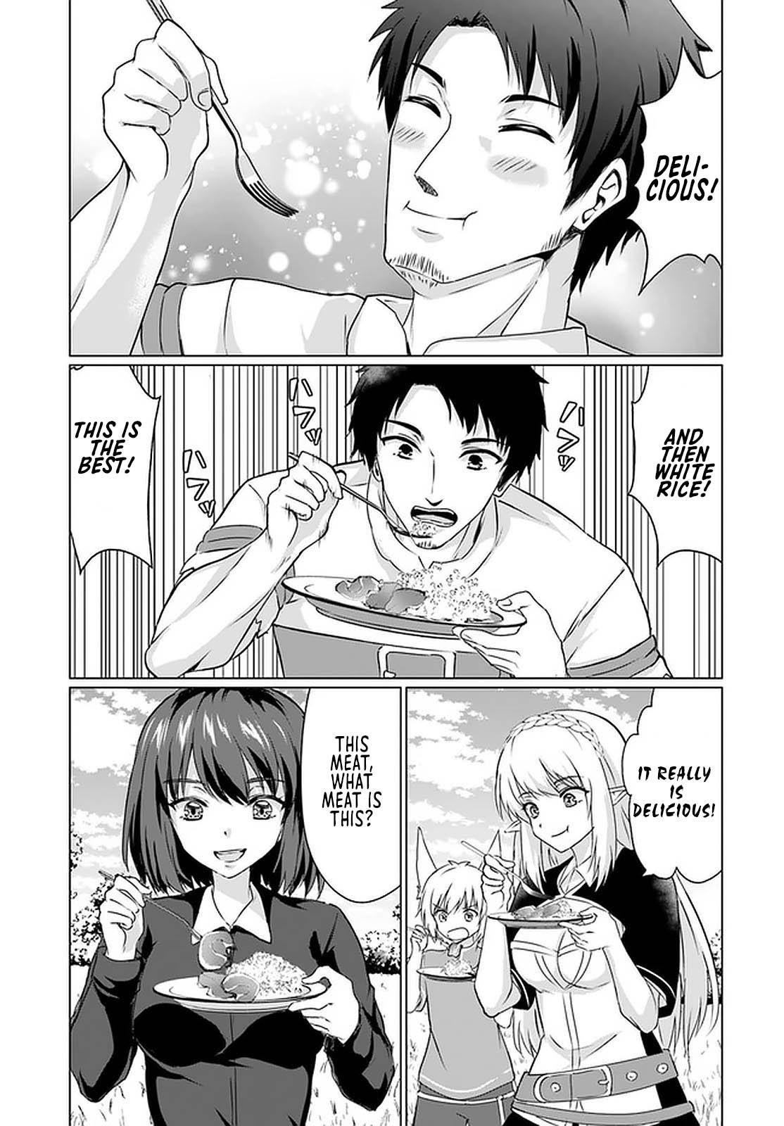 Homeless Tensei: Isekai De Jiyuu Sugiru Majutsu Jisoku Seikatsu Chap 21 - Next Chap 22