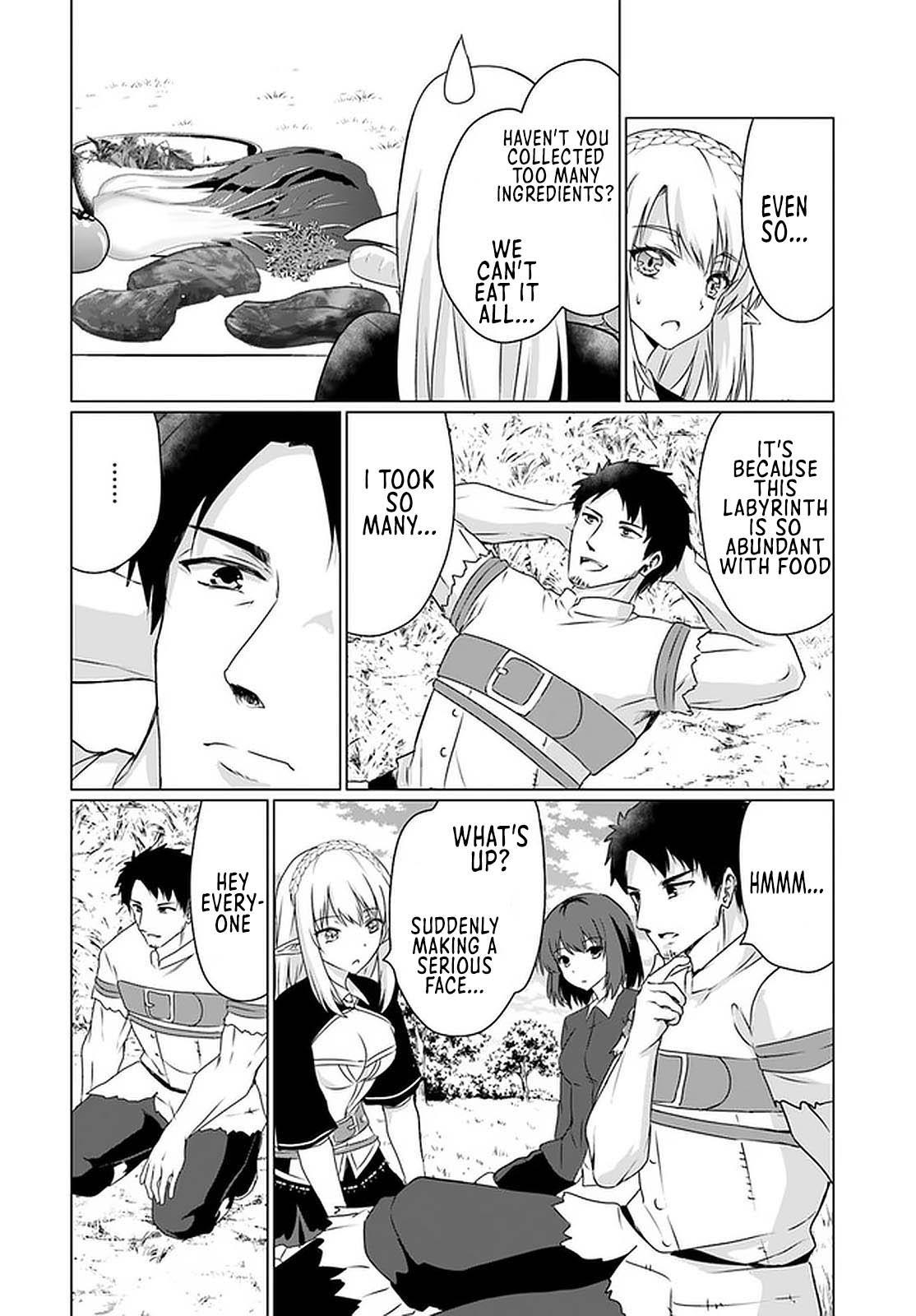 Homeless Tensei: Isekai De Jiyuu Sugiru Majutsu Jisoku Seikatsu Chap 21 - Next Chap 22