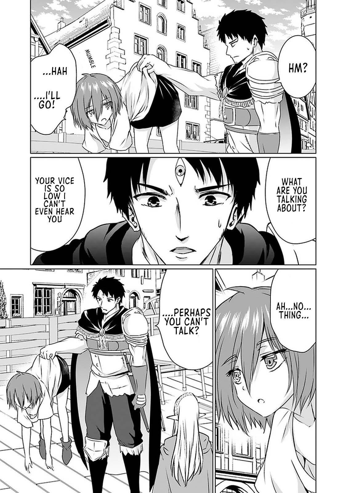 Homeless Tensei: Isekai De Jiyuu Sugiru Majutsu Jisoku Seikatsu Chap 21 - Next Chap 22
