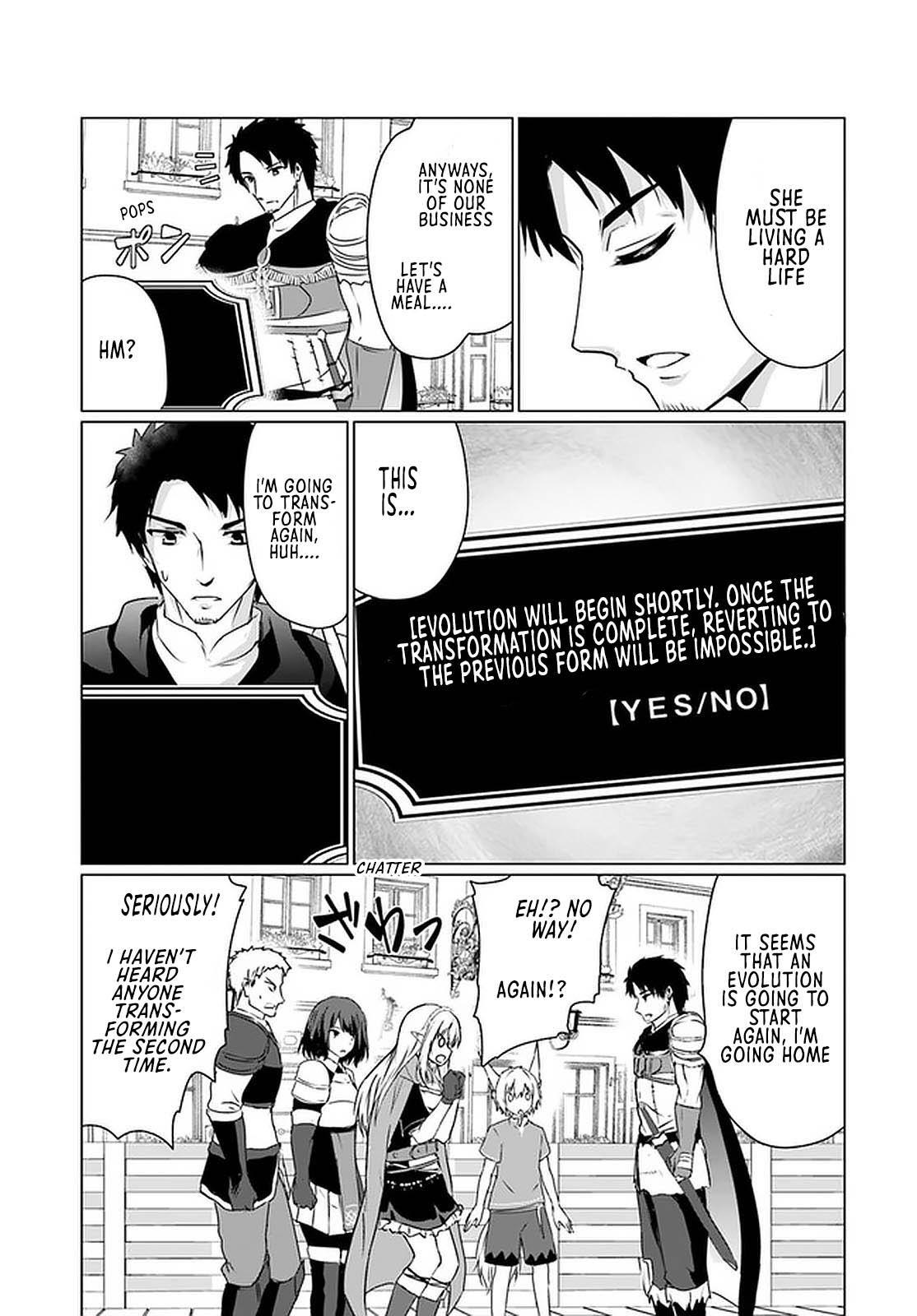 Homeless Tensei: Isekai De Jiyuu Sugiru Majutsu Jisoku Seikatsu Chap 21 - Next Chap 22