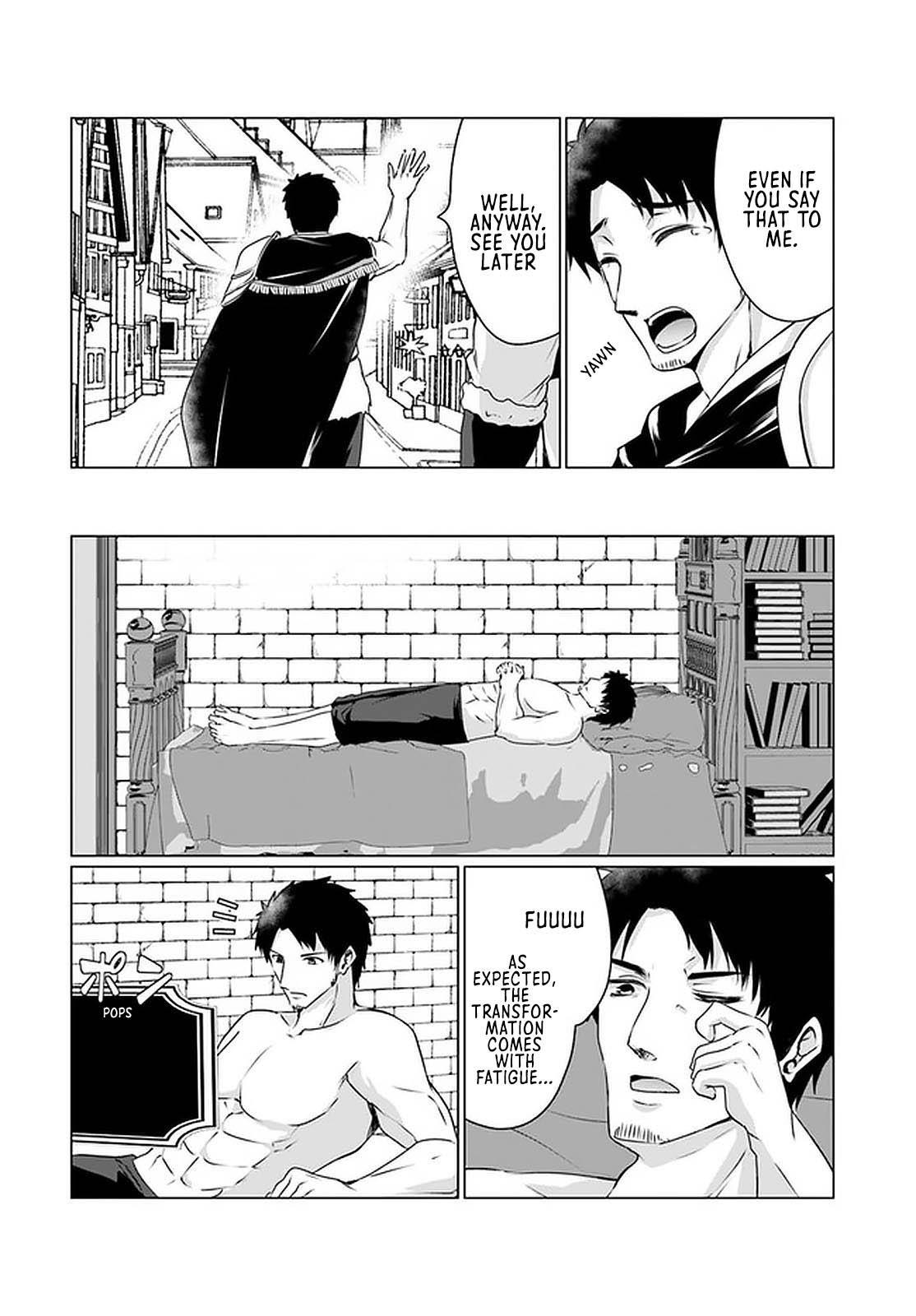 Homeless Tensei: Isekai De Jiyuu Sugiru Majutsu Jisoku Seikatsu Chap 21 - Next Chap 22