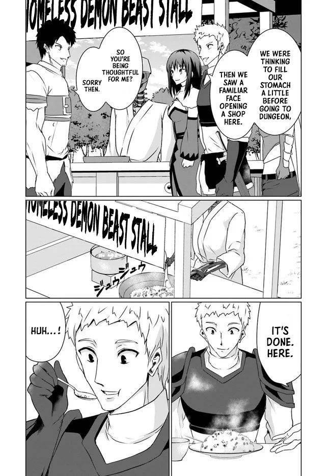 Homeless Tensei: Isekai De Jiyuu Sugiru Majutsu Jisoku Seikatsu Chap 22.1 - Next Chap 23.1