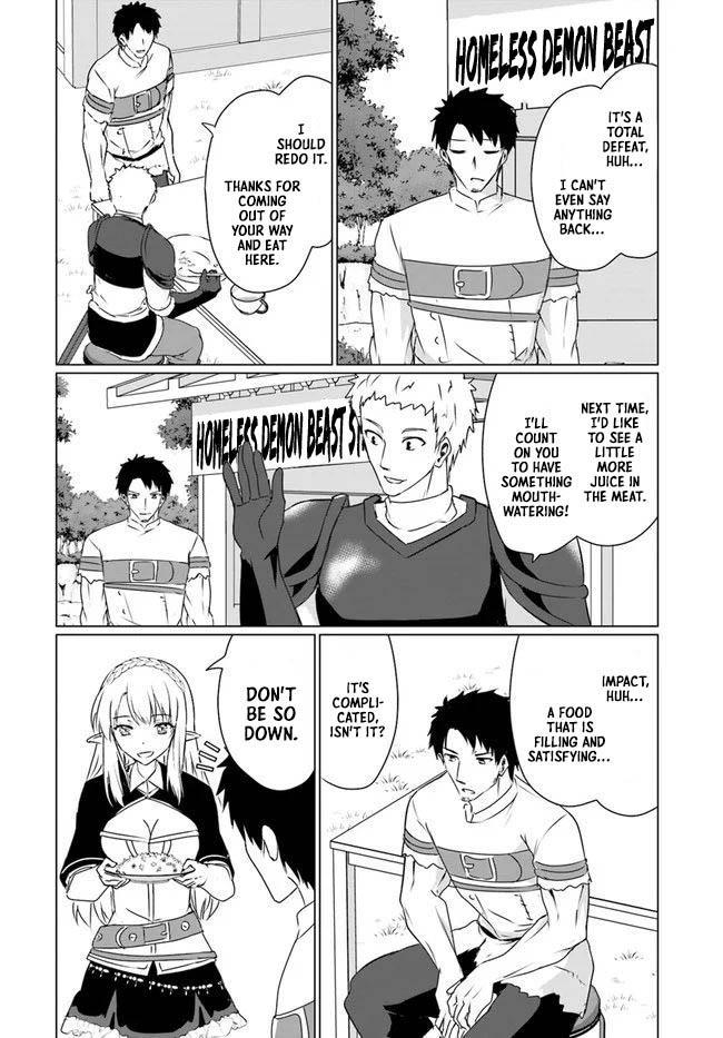 Homeless Tensei: Isekai De Jiyuu Sugiru Majutsu Jisoku Seikatsu Chap 22.1 - Next Chap 23.1