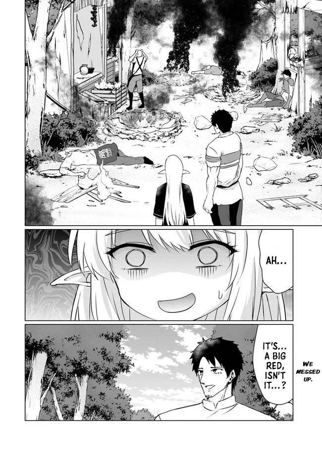 Homeless Tensei: Isekai De Jiyuu Sugiru Majutsu Jisoku Seikatsu Chap 22.1 - Next Chap 23.1