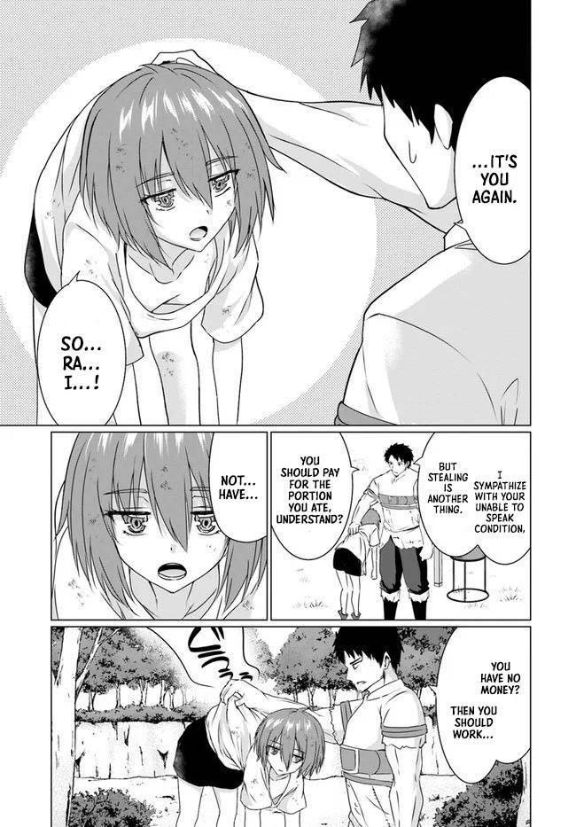 Homeless Tensei: Isekai De Jiyuu Sugiru Majutsu Jisoku Seikatsu Chap 22.1 - Next Chap 23.1