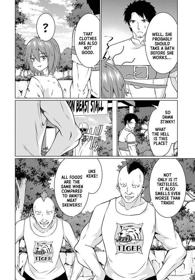 Homeless Tensei: Isekai De Jiyuu Sugiru Majutsu Jisoku Seikatsu Chap 22.1 - Next Chap 23.1