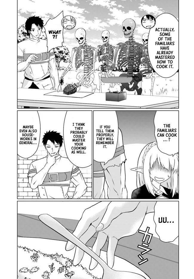 Homeless Tensei: Isekai De Jiyuu Sugiru Majutsu Jisoku Seikatsu Chap 22.1 - Next Chap 23.1