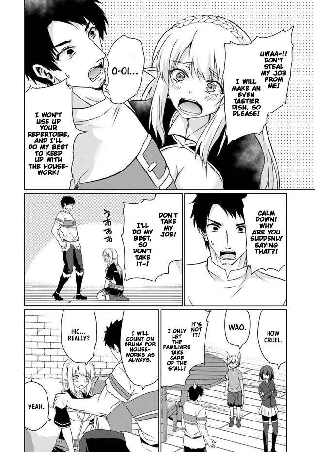 Homeless Tensei: Isekai De Jiyuu Sugiru Majutsu Jisoku Seikatsu Chap 22.1 - Next Chap 23.1