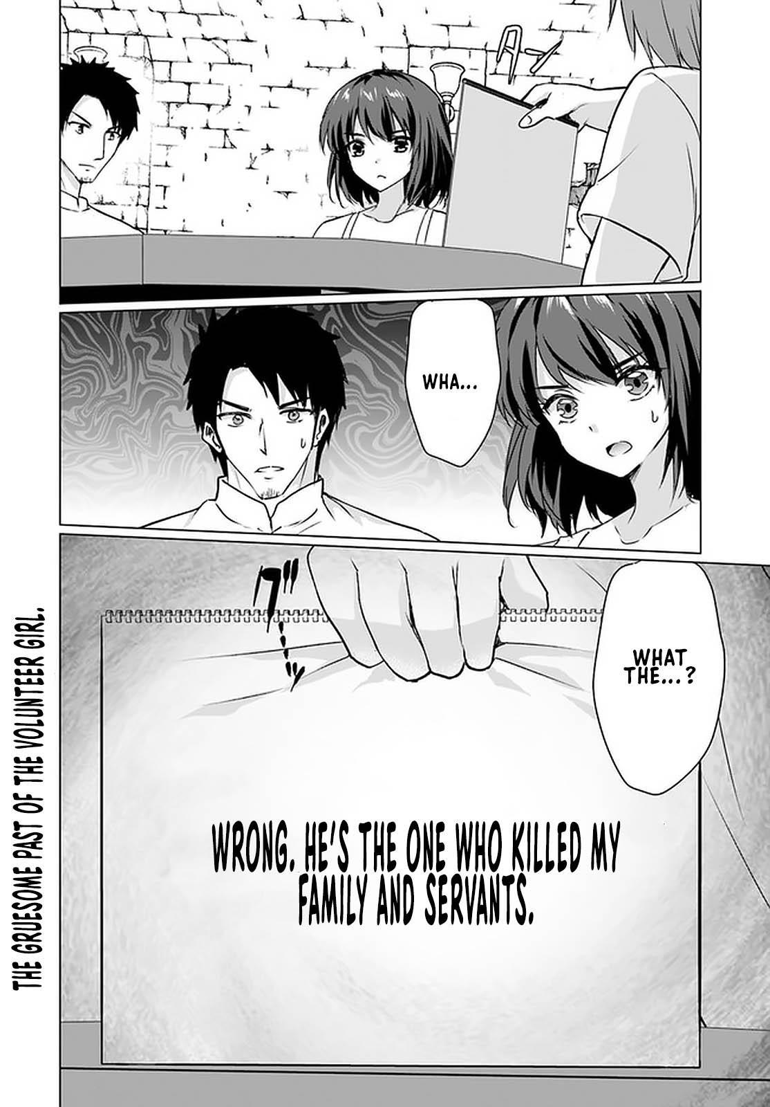 Homeless Tensei: Isekai De Jiyuu Sugiru Majutsu Jisoku Seikatsu Chap 22.2 - Next Chap 23.2