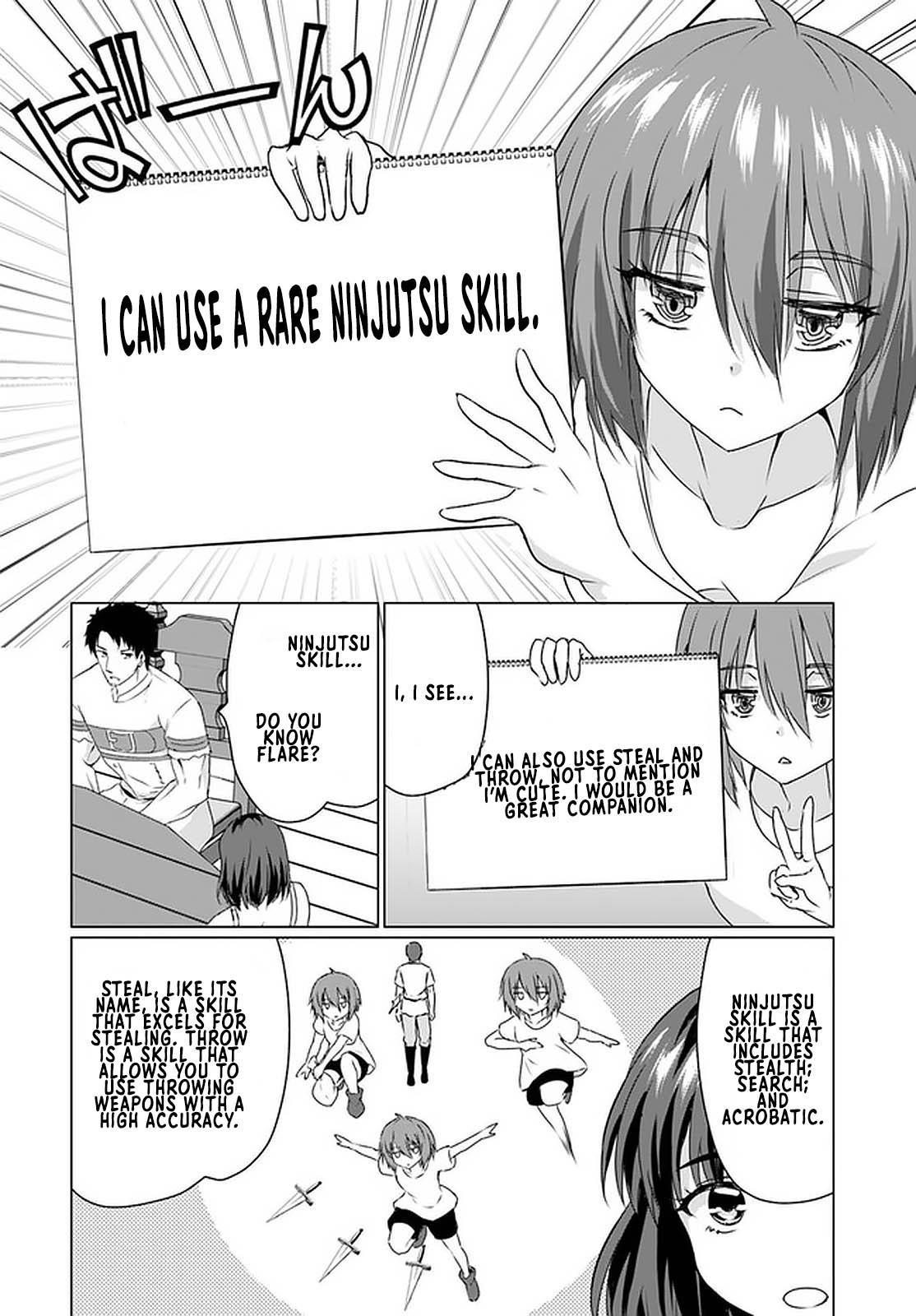 Homeless Tensei: Isekai De Jiyuu Sugiru Majutsu Jisoku Seikatsu Chap 22.2 - Next Chap 23.2