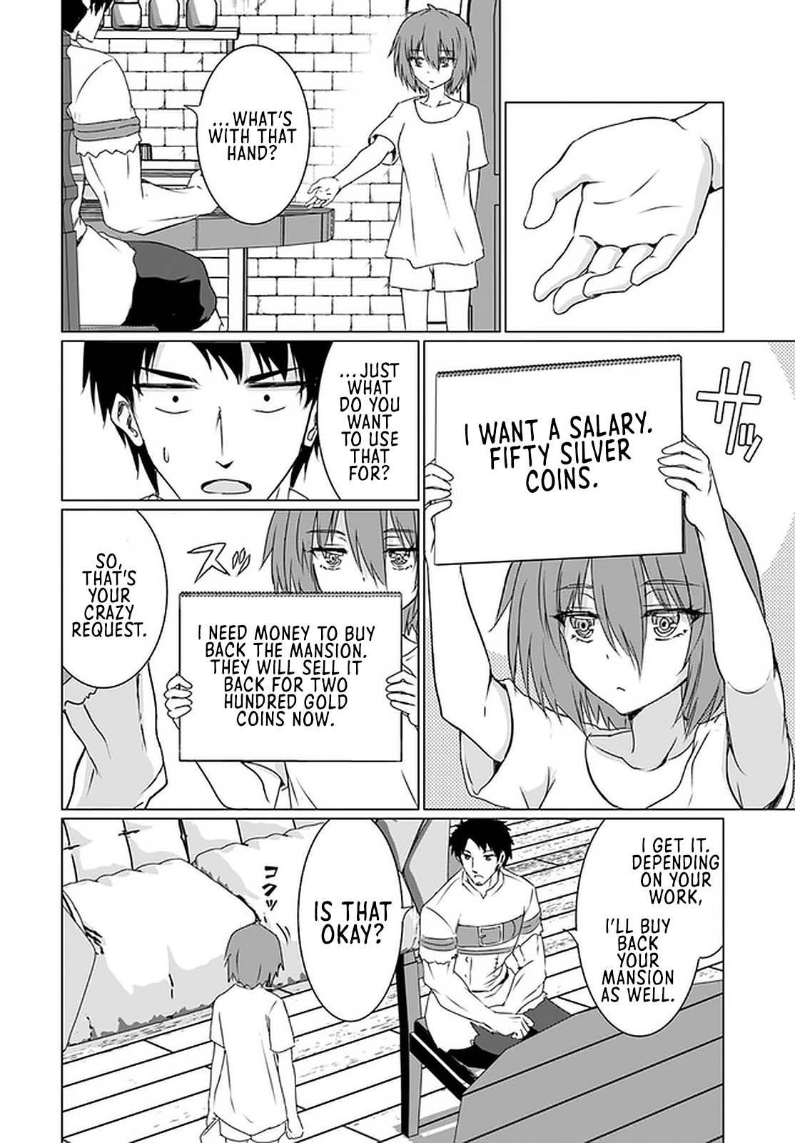 Homeless Tensei: Isekai De Jiyuu Sugiru Majutsu Jisoku Seikatsu Chap 23.1 - Next Chap 24.1