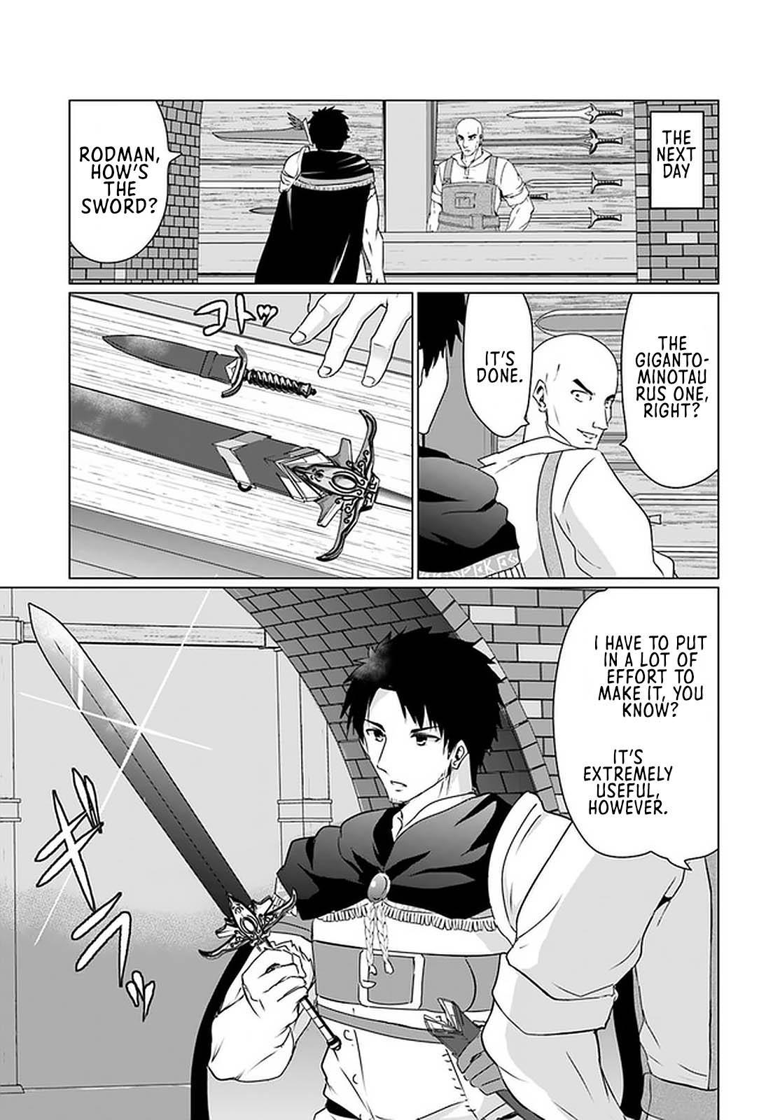 Homeless Tensei: Isekai De Jiyuu Sugiru Majutsu Jisoku Seikatsu Chap 23.1 - Next Chap 24.1