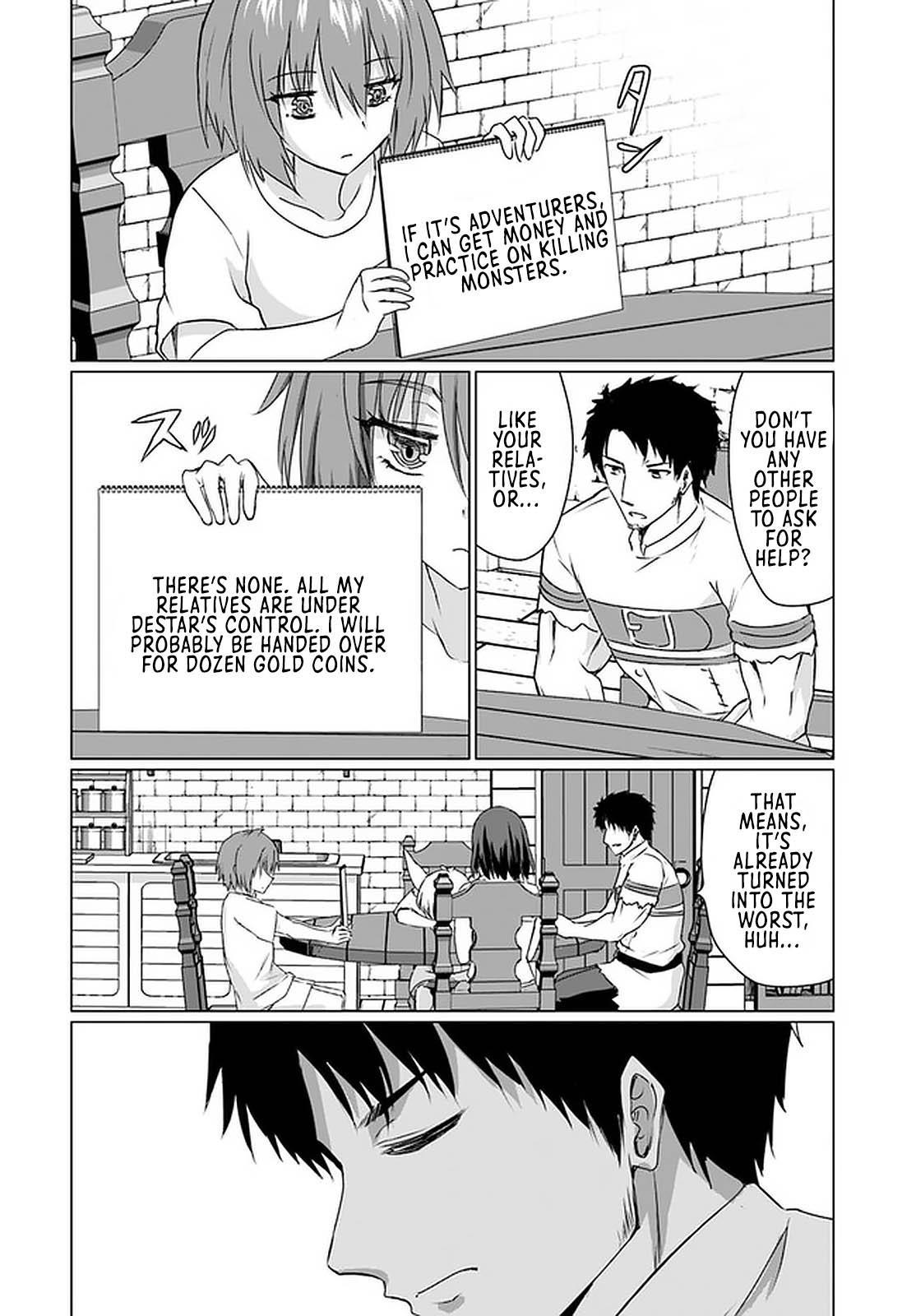 Homeless Tensei: Isekai De Jiyuu Sugiru Majutsu Jisoku Seikatsu Chap 23.1 - Next Chap 24.1