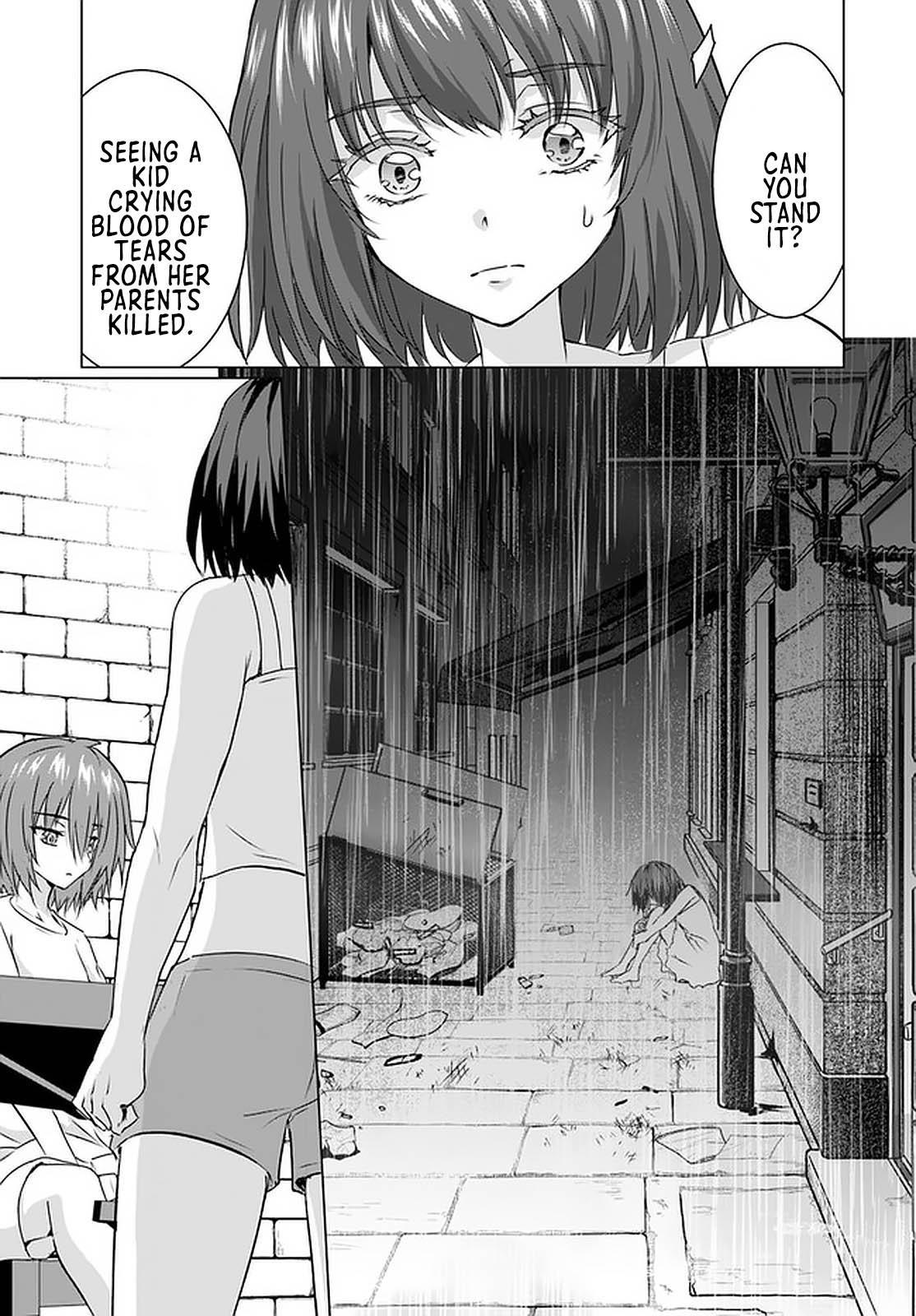 Homeless Tensei: Isekai De Jiyuu Sugiru Majutsu Jisoku Seikatsu Chap 23.1 - Next Chap 24.1