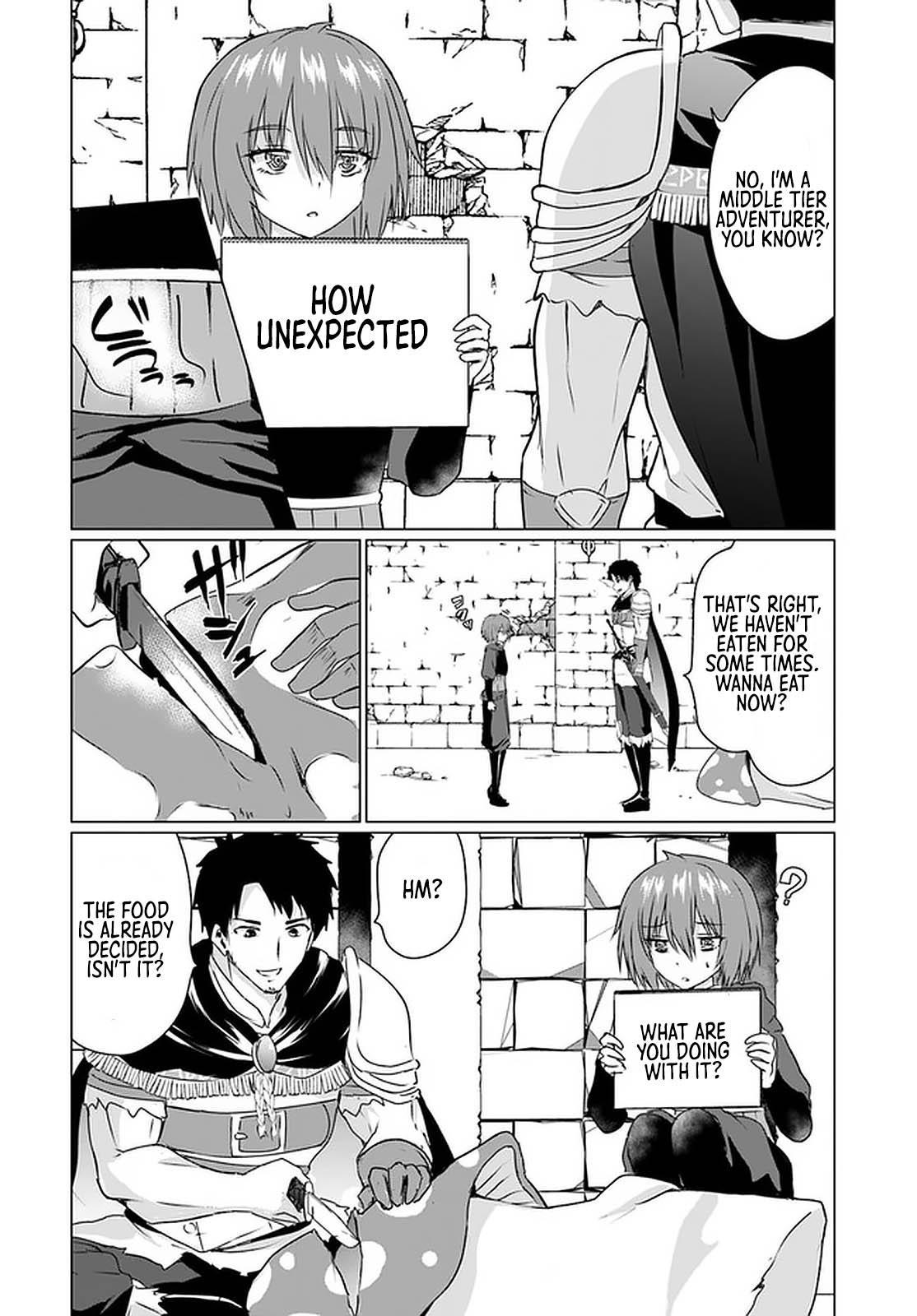 Homeless Tensei: Isekai De Jiyuu Sugiru Majutsu Jisoku Seikatsu Chap 23.2 - Next Chap 24.2