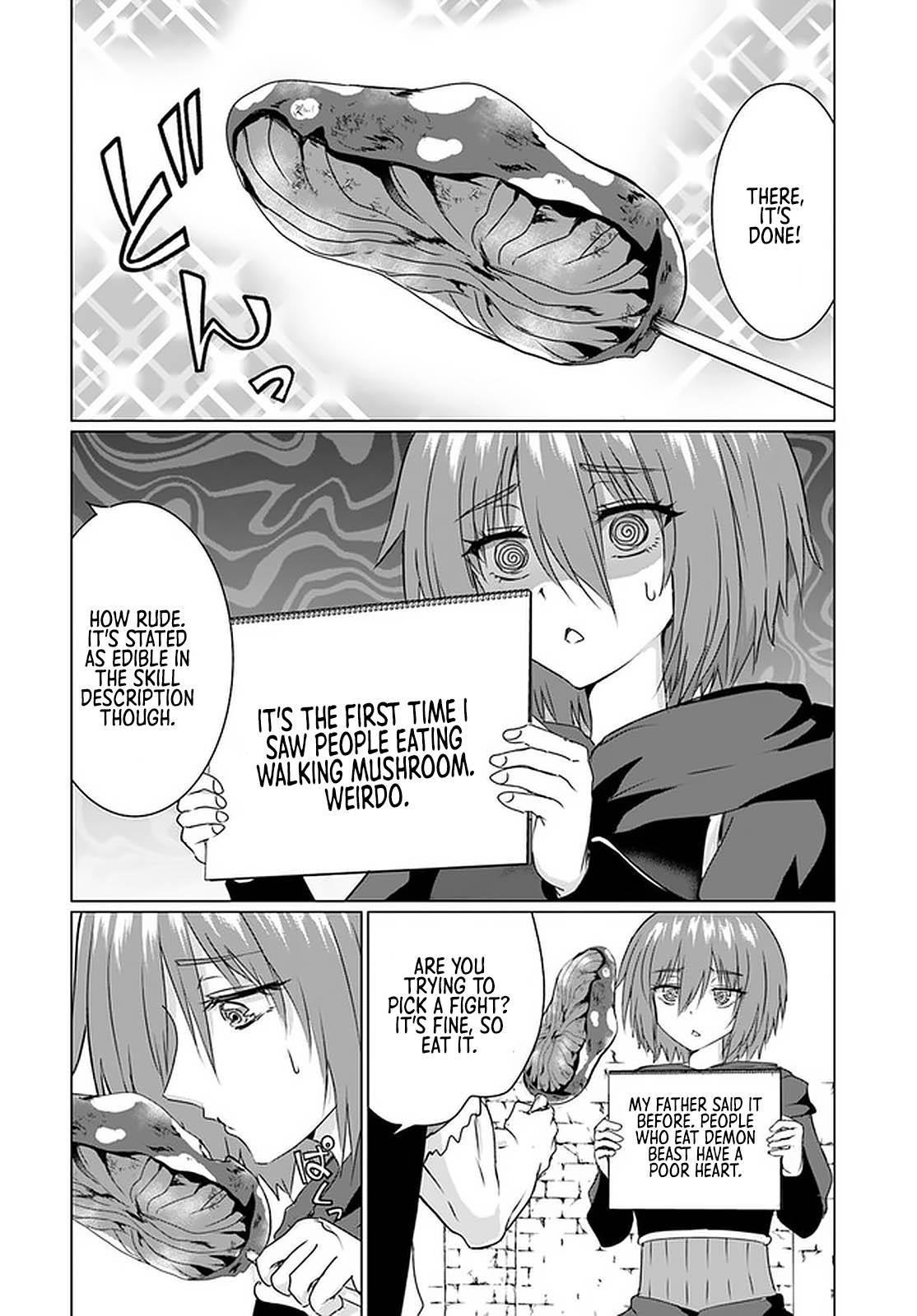 Homeless Tensei: Isekai De Jiyuu Sugiru Majutsu Jisoku Seikatsu Chap 23.2 - Next Chap 24.2