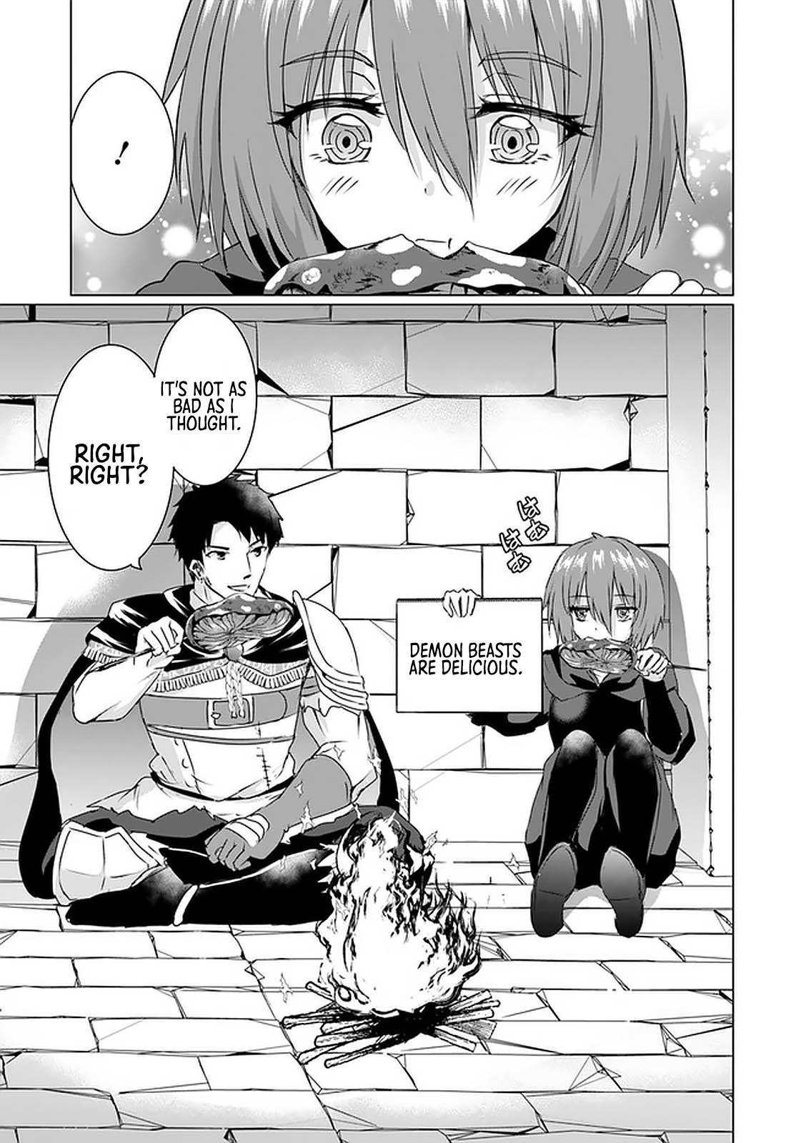 Homeless Tensei: Isekai De Jiyuu Sugiru Majutsu Jisoku Seikatsu Chap 23.2 - Next Chap 24.2