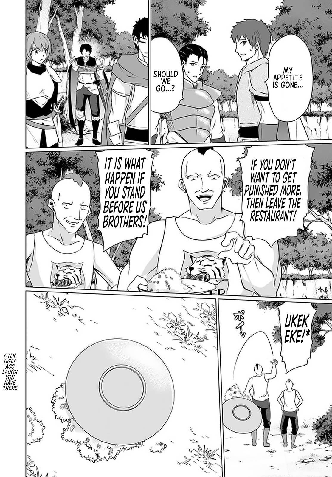 Homeless Tensei: Isekai De Jiyuu Sugiru Majutsu Jisoku Seikatsu Chap 23.2 - Next Chap 24.2