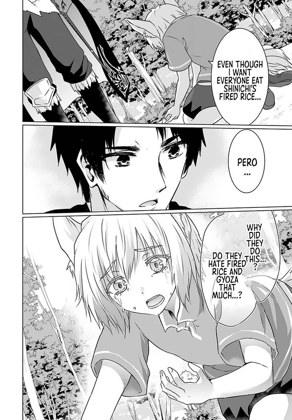 Homeless Tensei: Isekai De Jiyuu Sugiru Majutsu Jisoku Seikatsu Chap 23.2 - Next Chap 24.2