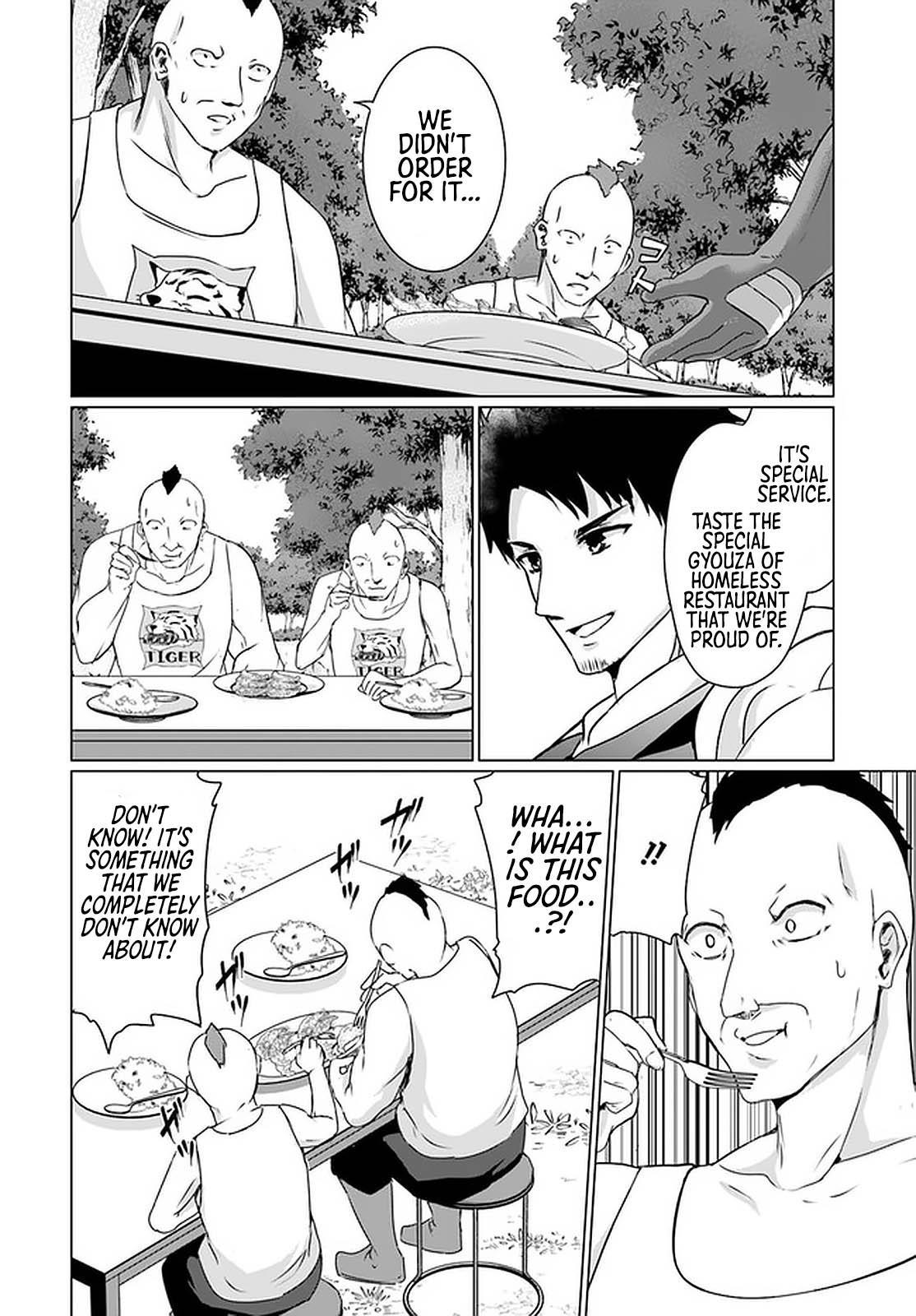 Homeless Tensei: Isekai De Jiyuu Sugiru Majutsu Jisoku Seikatsu Chap 23.2 - Next Chap 24.2