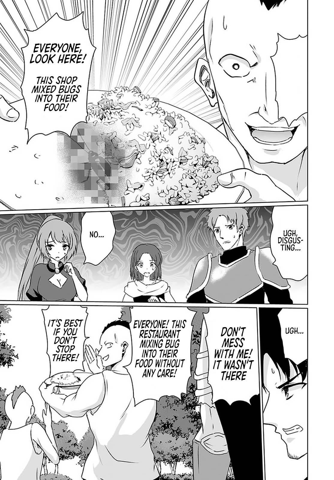 Homeless Tensei: Isekai De Jiyuu Sugiru Majutsu Jisoku Seikatsu Chap 23.2 - Next Chap 24.2