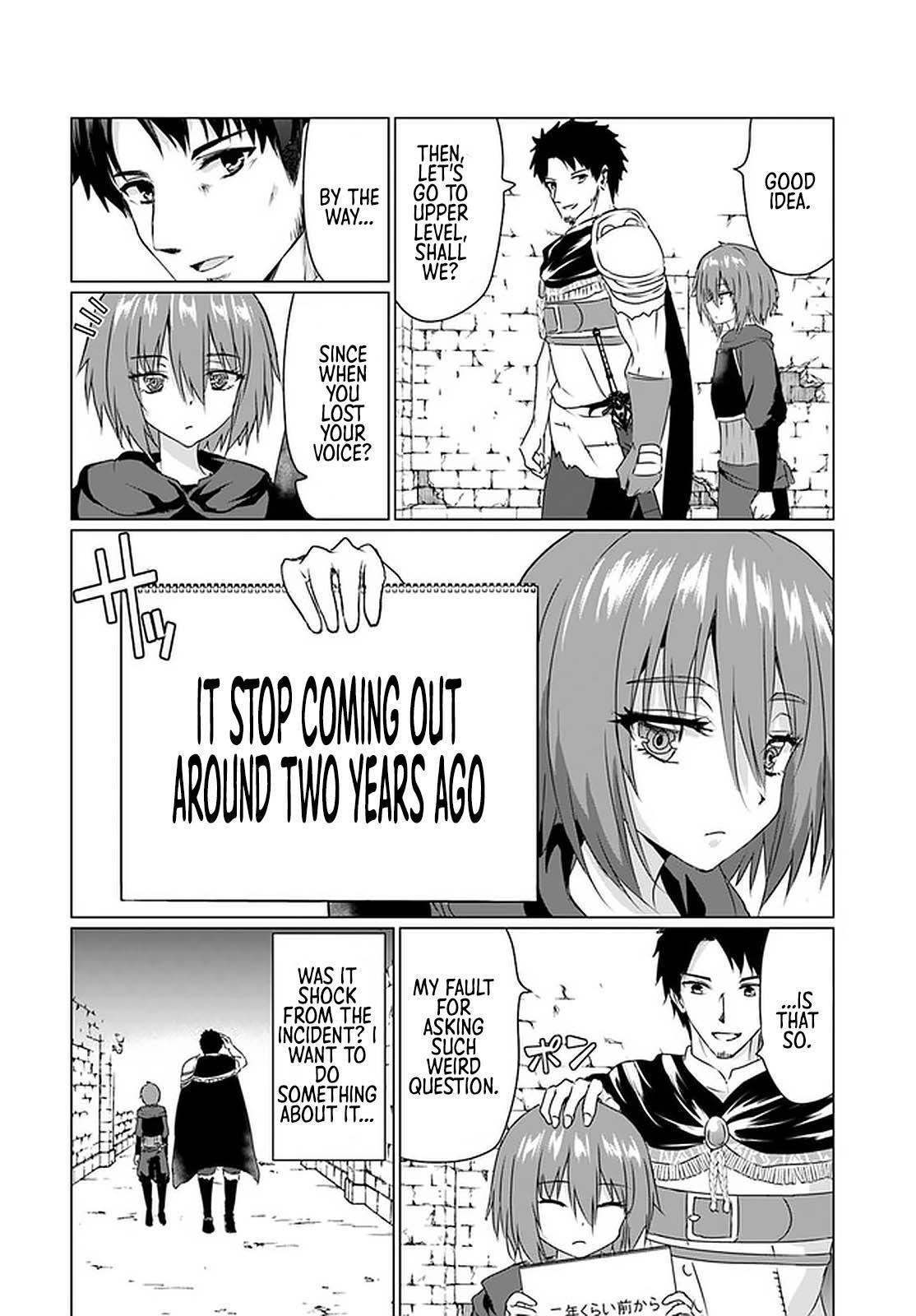 Homeless Tensei: Isekai De Jiyuu Sugiru Majutsu Jisoku Seikatsu Chap 23.2 - Next Chap 24.2