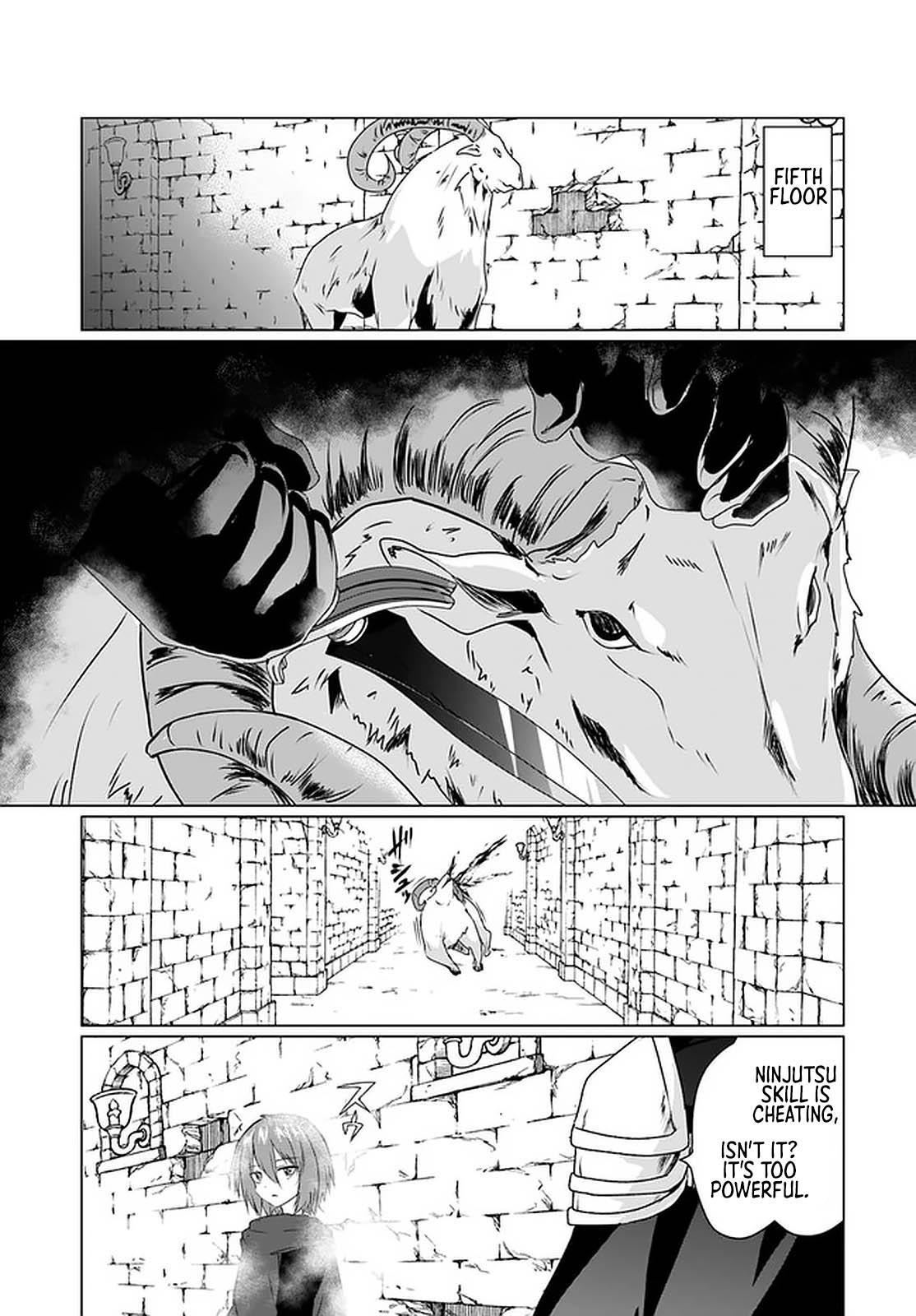 Homeless Tensei: Isekai De Jiyuu Sugiru Majutsu Jisoku Seikatsu Chap 23.2 - Next Chap 24.2