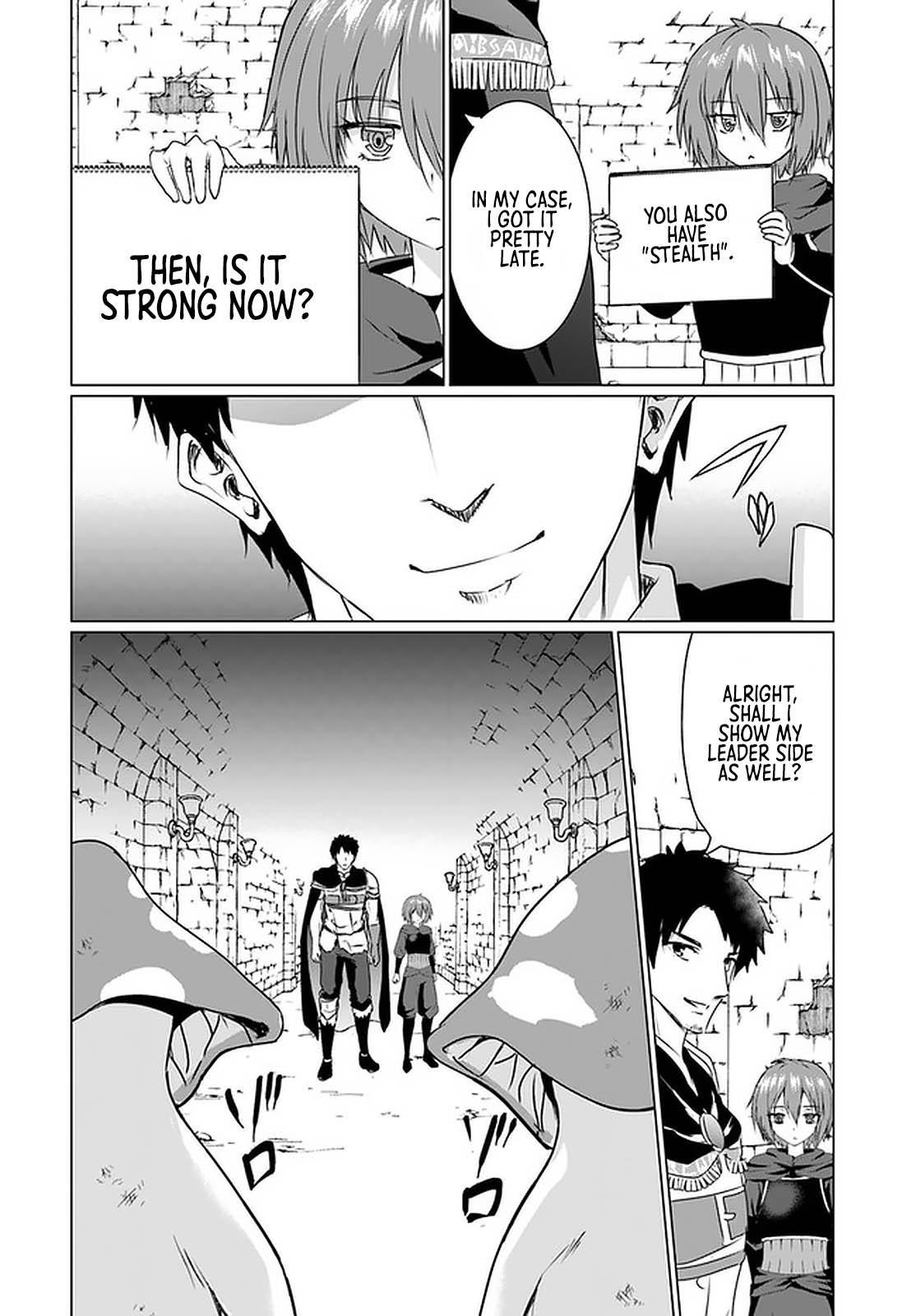 Homeless Tensei: Isekai De Jiyuu Sugiru Majutsu Jisoku Seikatsu Chap 23.2 - Next Chap 24.2