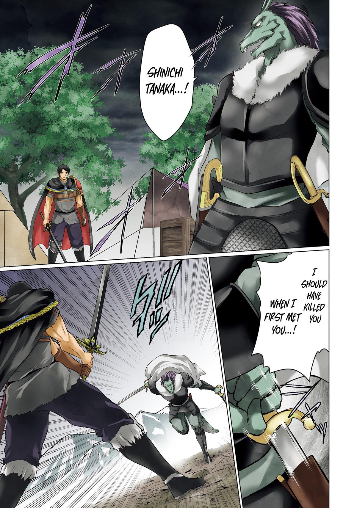 Homeless Tensei: Isekai De Jiyuu Sugiru Majutsu Jisoku Seikatsu Chap 34 - Next Chap 35