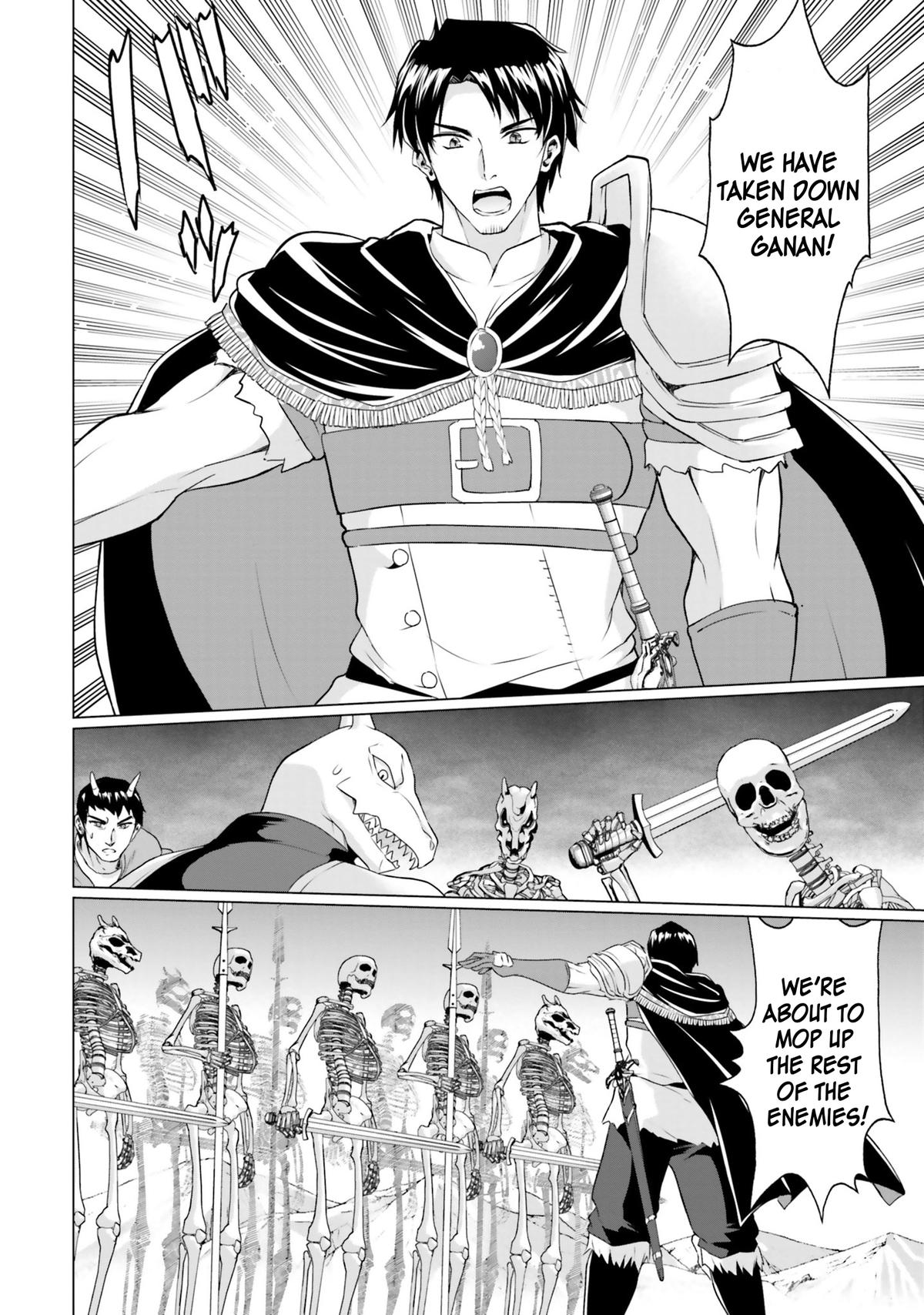 Homeless Tensei: Isekai De Jiyuu Sugiru Majutsu Jisoku Seikatsu Chap 34 - Next Chap 35
