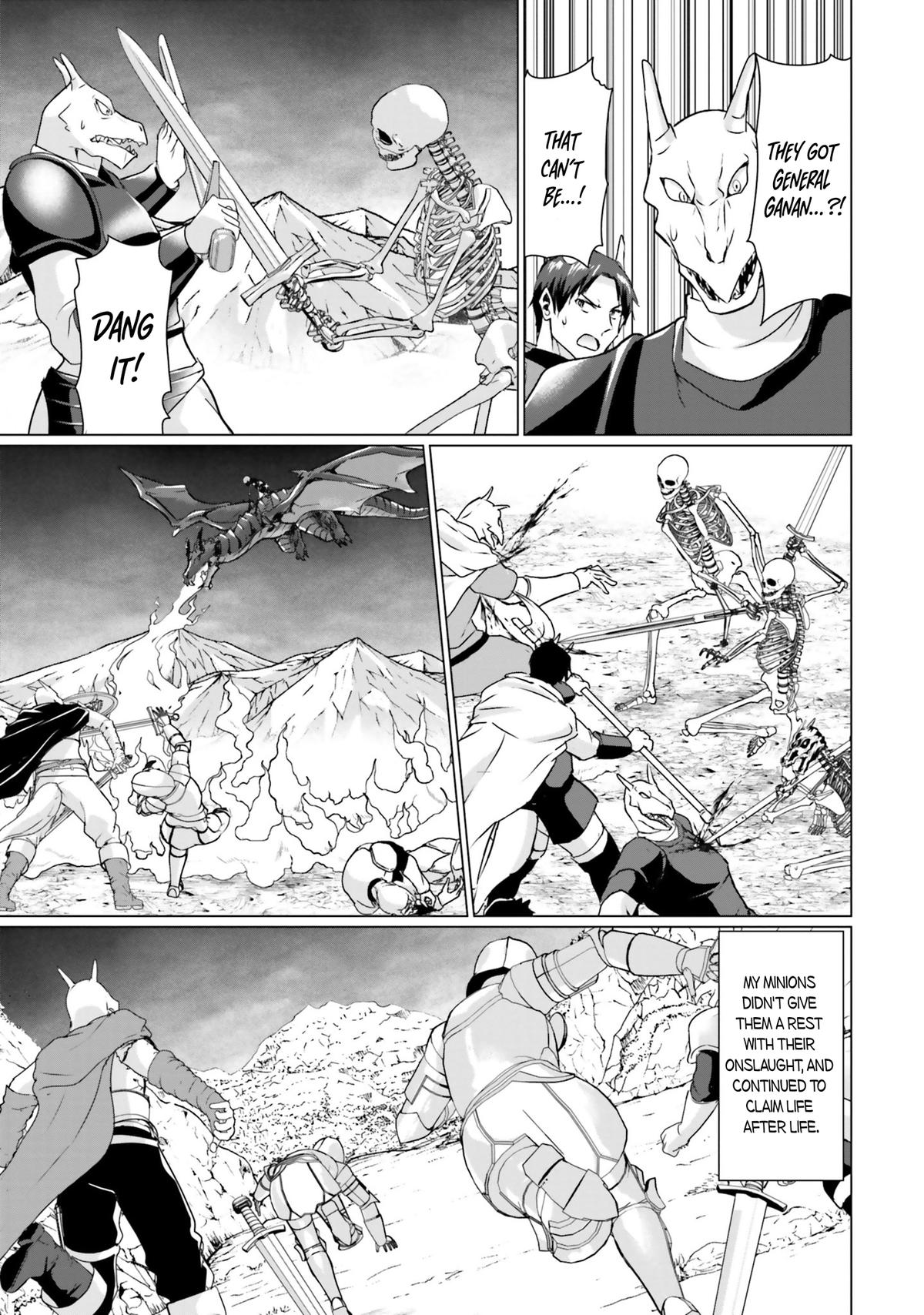 Homeless Tensei: Isekai De Jiyuu Sugiru Majutsu Jisoku Seikatsu Chap 34 - Next Chap 35