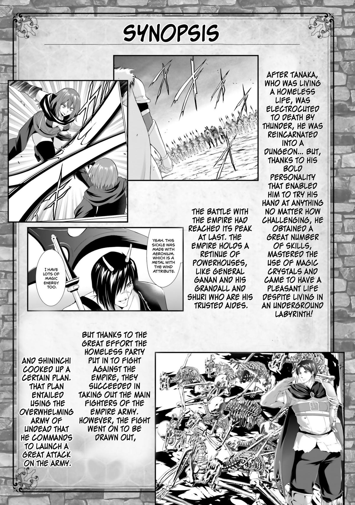 Homeless Tensei: Isekai De Jiyuu Sugiru Majutsu Jisoku Seikatsu Chap 34 - Next Chap 35