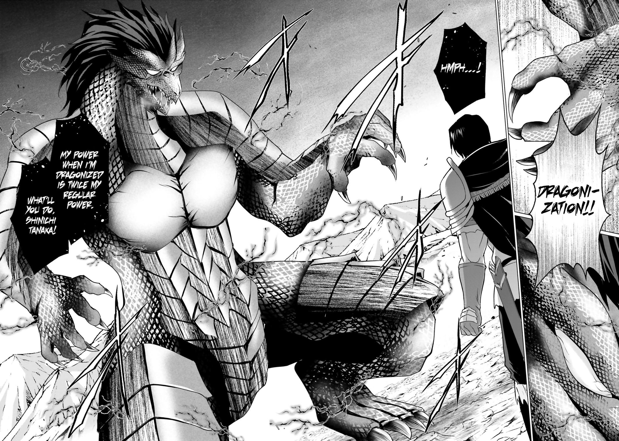 Homeless Tensei: Isekai De Jiyuu Sugiru Majutsu Jisoku Seikatsu Chap 34 - Next Chap 35
