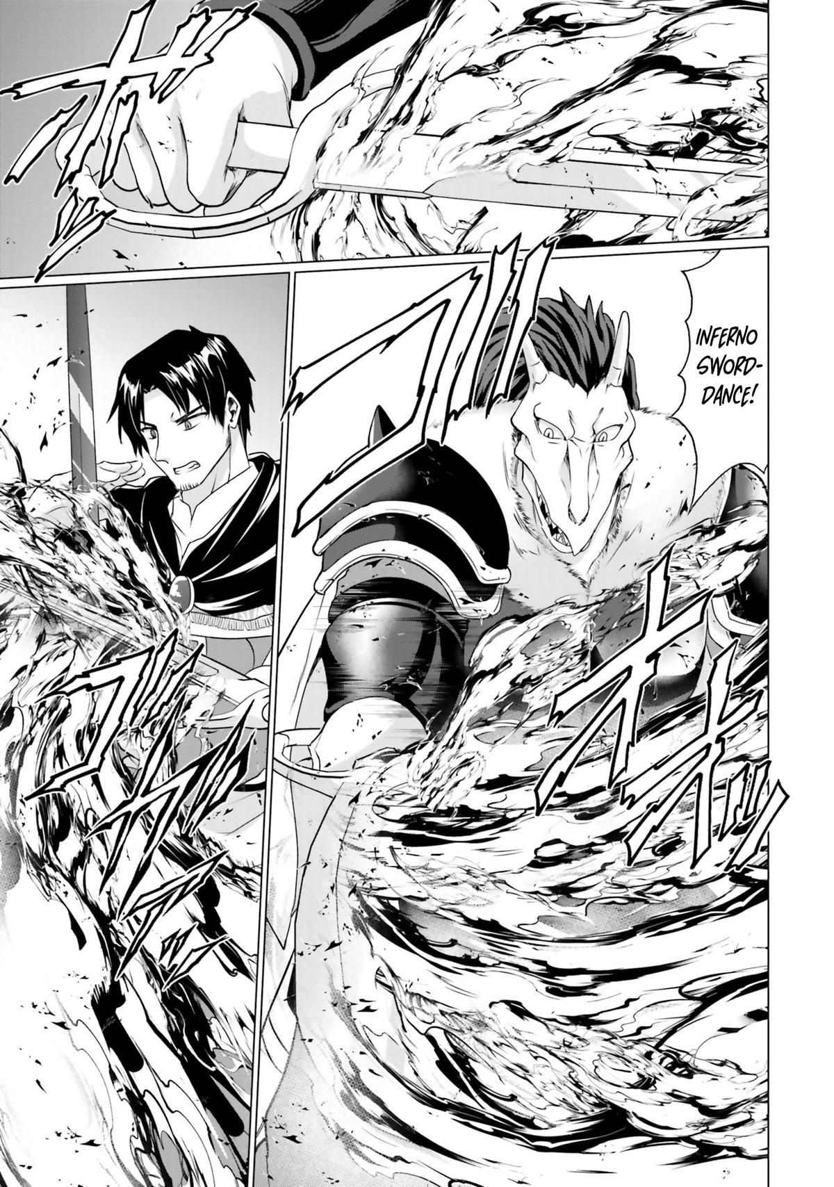 Homeless Tensei: Isekai De Jiyuu Sugiru Majutsu Jisoku Seikatsu Chap 34 - Next Chap 35