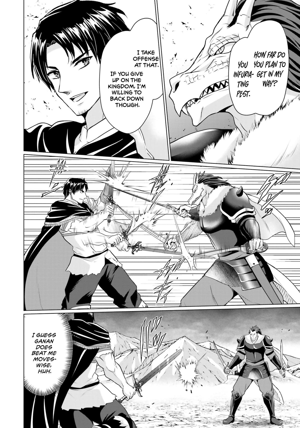 Homeless Tensei: Isekai De Jiyuu Sugiru Majutsu Jisoku Seikatsu Chap 34 - Next Chap 35