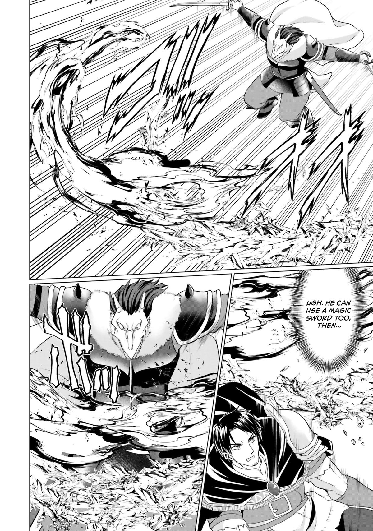 Homeless Tensei: Isekai De Jiyuu Sugiru Majutsu Jisoku Seikatsu Chap 34 - Next Chap 35