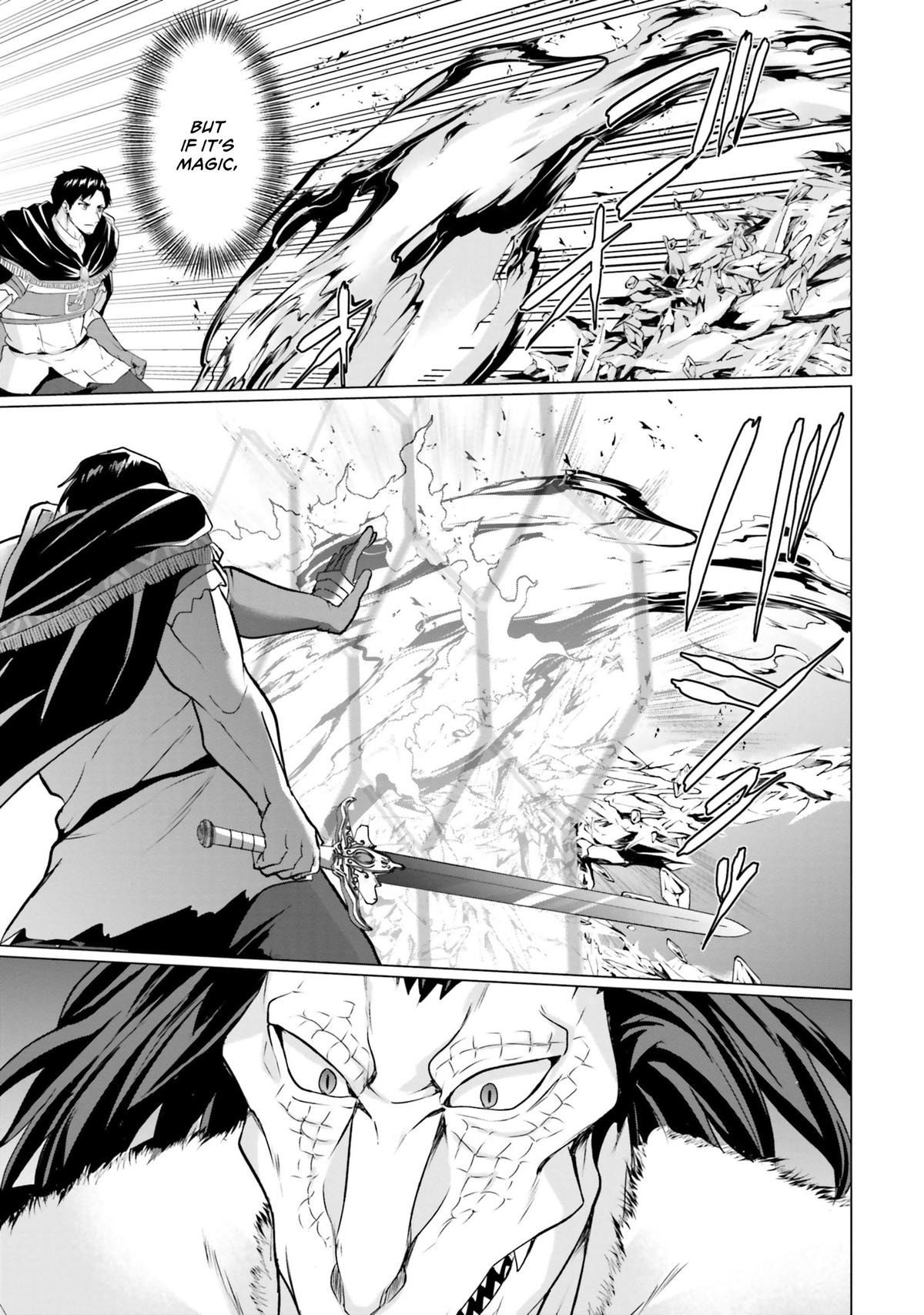 Homeless Tensei: Isekai De Jiyuu Sugiru Majutsu Jisoku Seikatsu Chap 34 - Next Chap 35