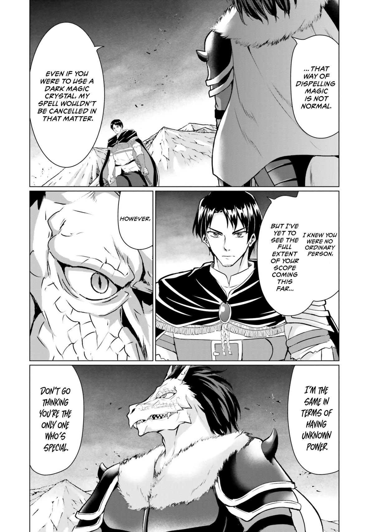 Homeless Tensei: Isekai De Jiyuu Sugiru Majutsu Jisoku Seikatsu Chap 34 - Next Chap 35