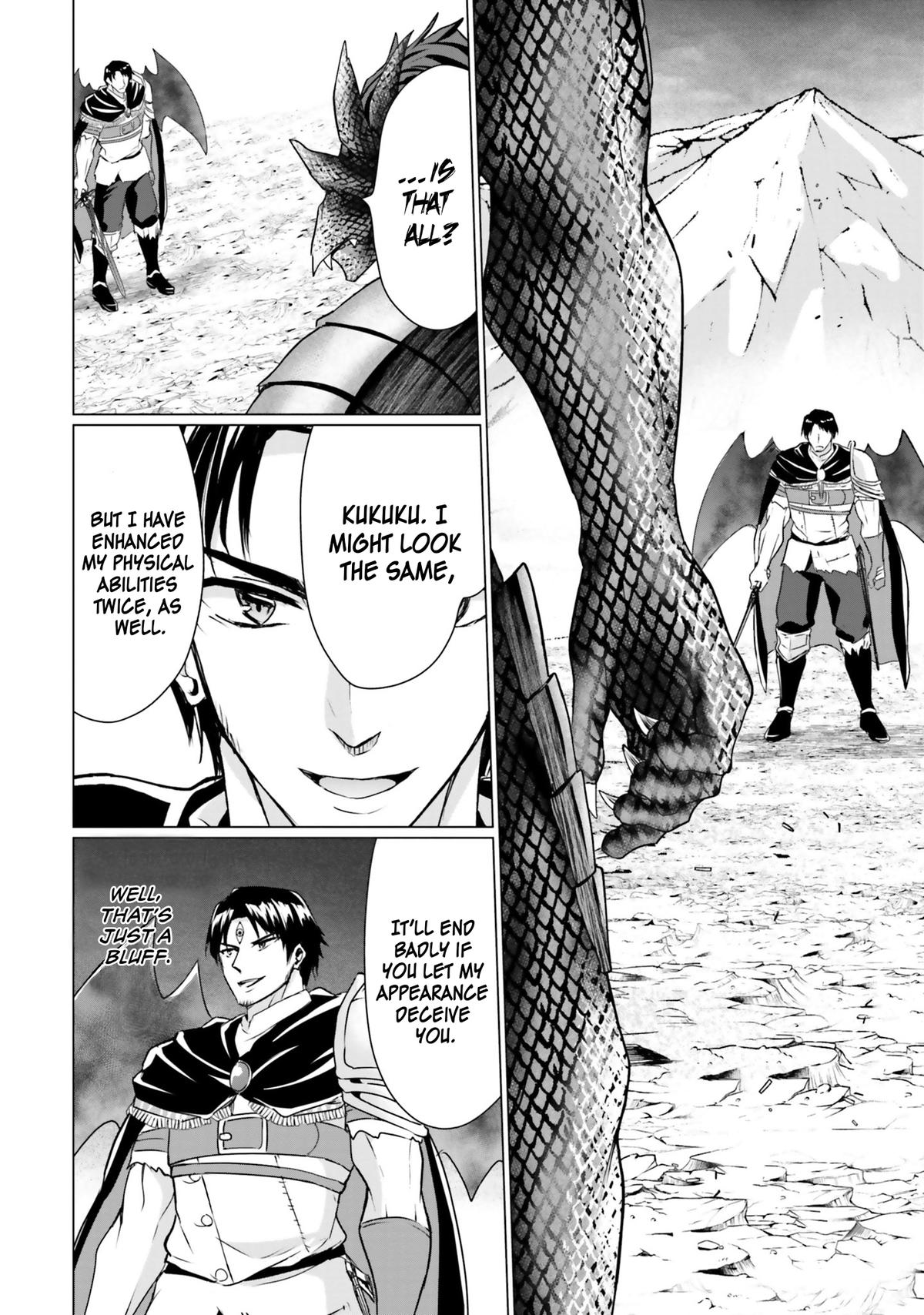 Homeless Tensei: Isekai De Jiyuu Sugiru Majutsu Jisoku Seikatsu Chap 34 - Next Chap 35