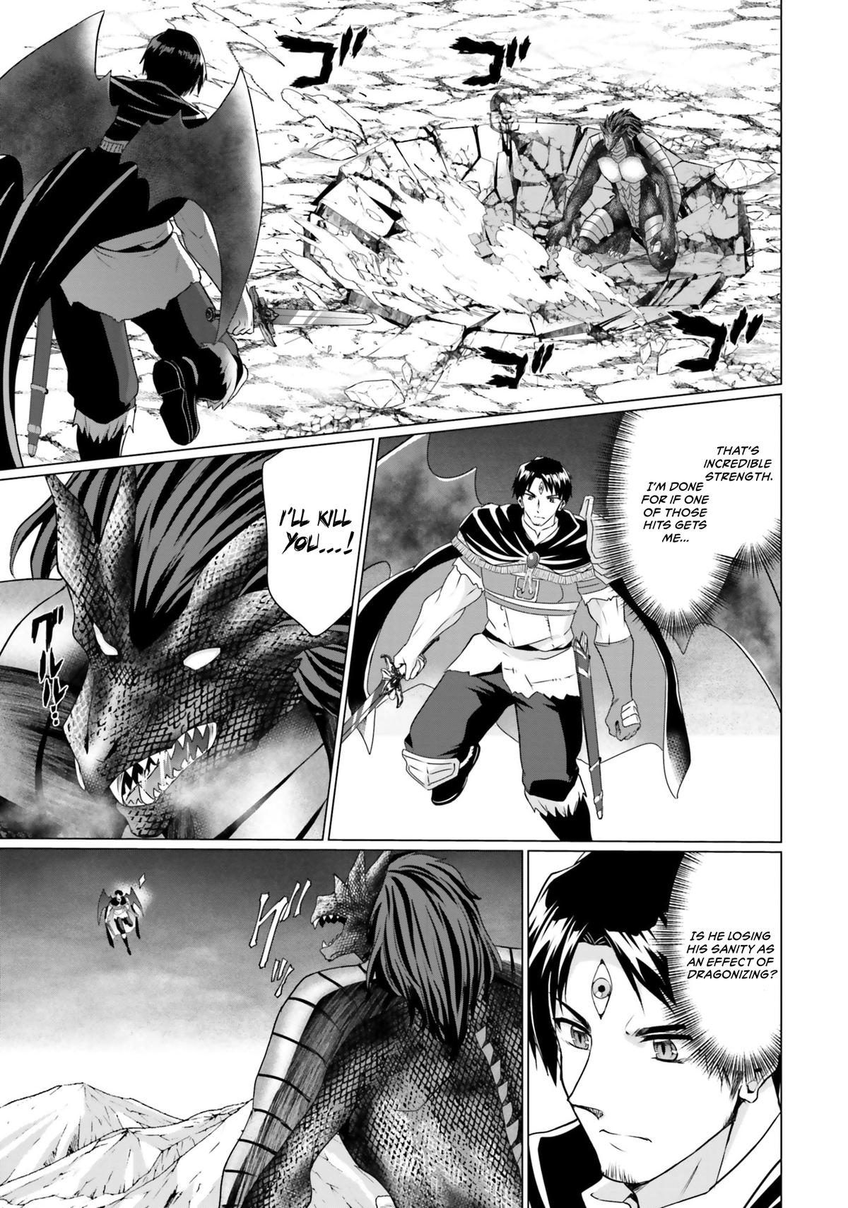 Homeless Tensei: Isekai De Jiyuu Sugiru Majutsu Jisoku Seikatsu Chap 34 - Next Chap 35