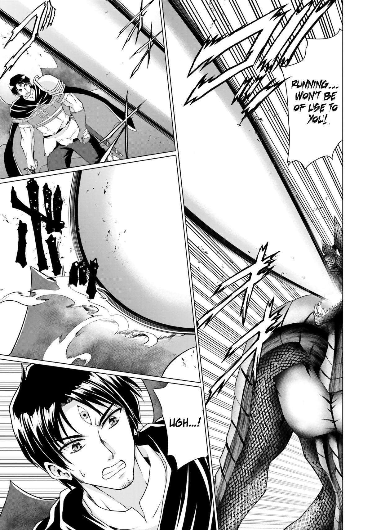 Homeless Tensei: Isekai De Jiyuu Sugiru Majutsu Jisoku Seikatsu Chap 34 - Next Chap 35