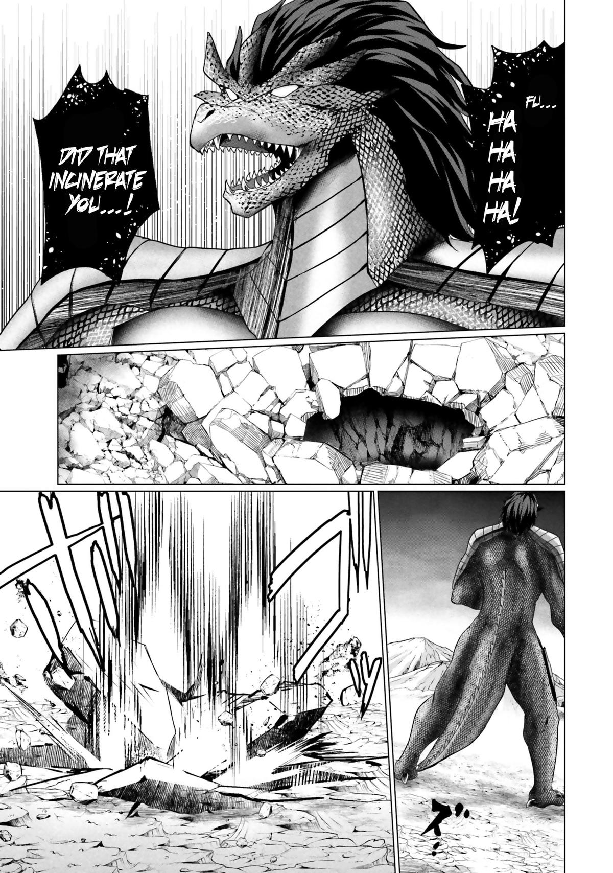 Homeless Tensei: Isekai De Jiyuu Sugiru Majutsu Jisoku Seikatsu Chap 34 - Next Chap 35