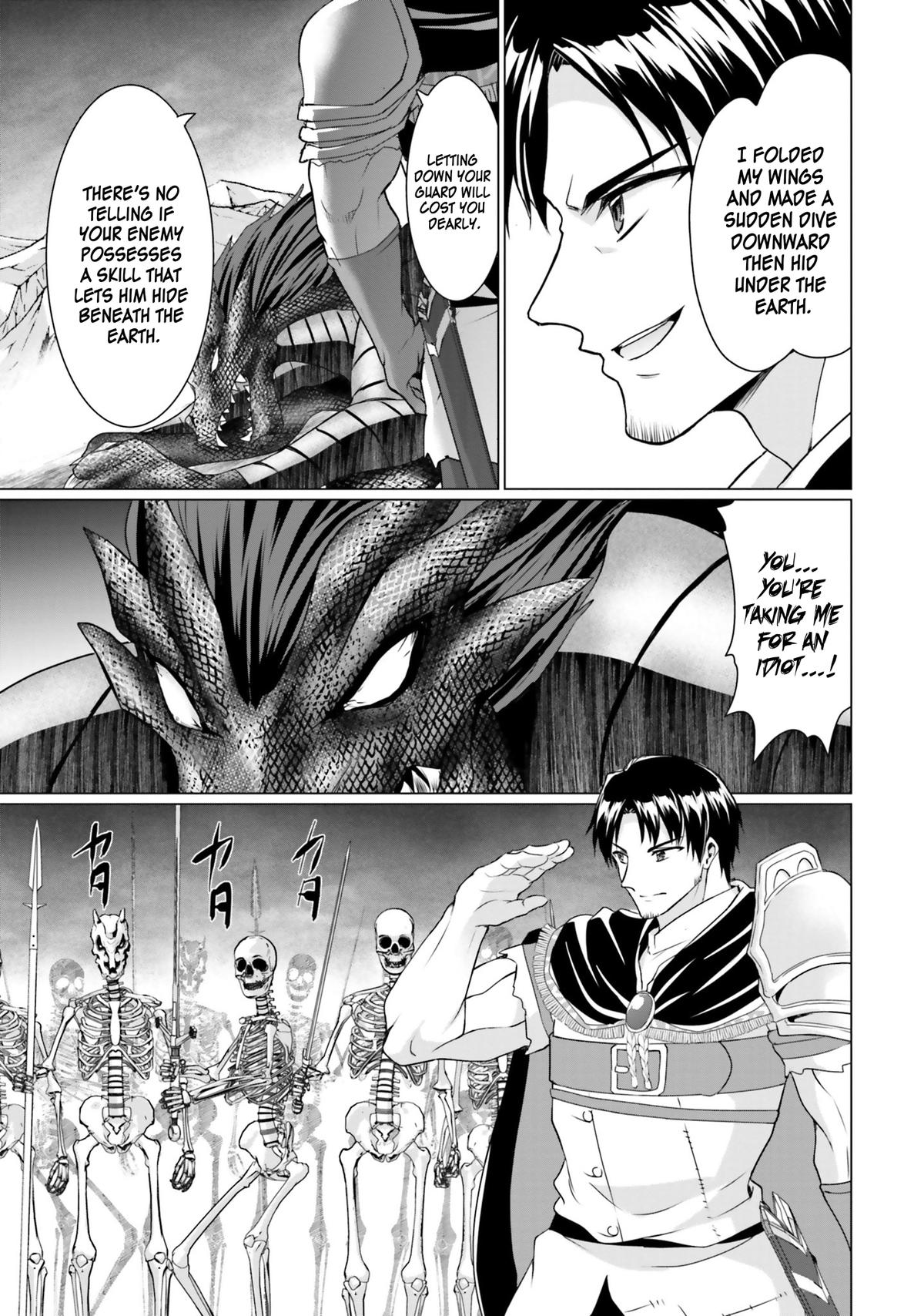 Homeless Tensei: Isekai De Jiyuu Sugiru Majutsu Jisoku Seikatsu Chap 34 - Next Chap 35